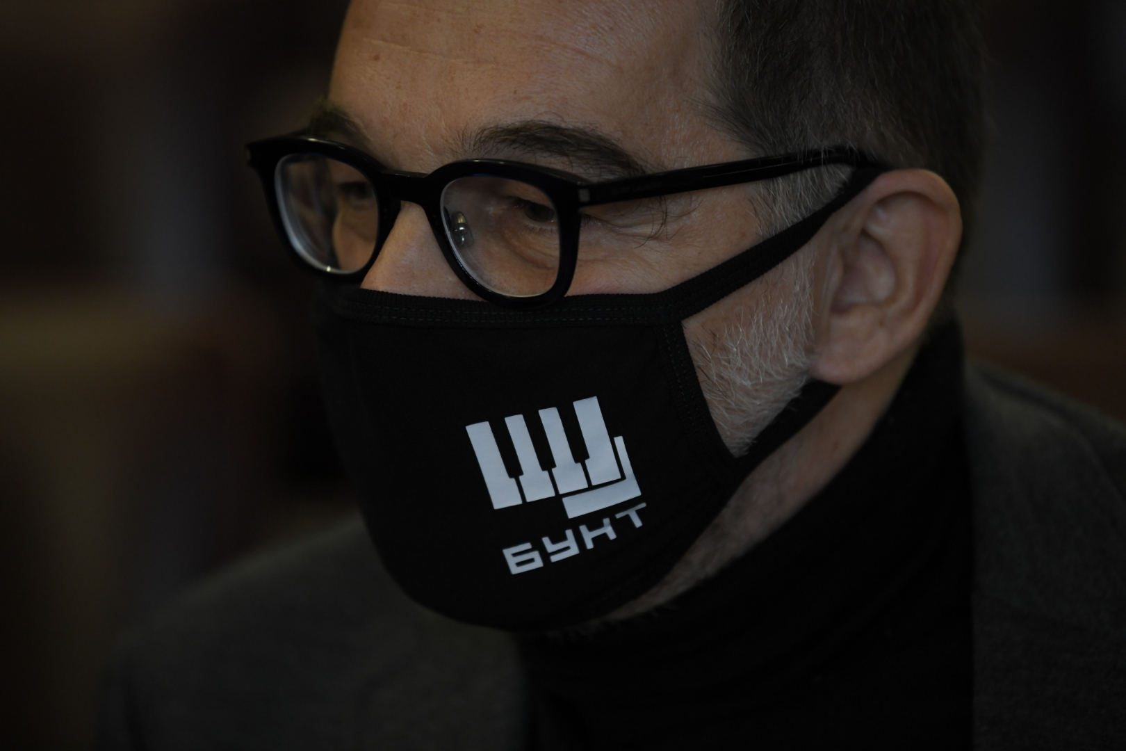 Beograd, 11.11.2020. Kolarac, Koncert, Bemus, Simfonijski orkestar RTS, Molitva Isidora Žebeljan, Bojan Suđić, Aneta Ilić sopran Foto: Dragan Mujan/Nova.rs