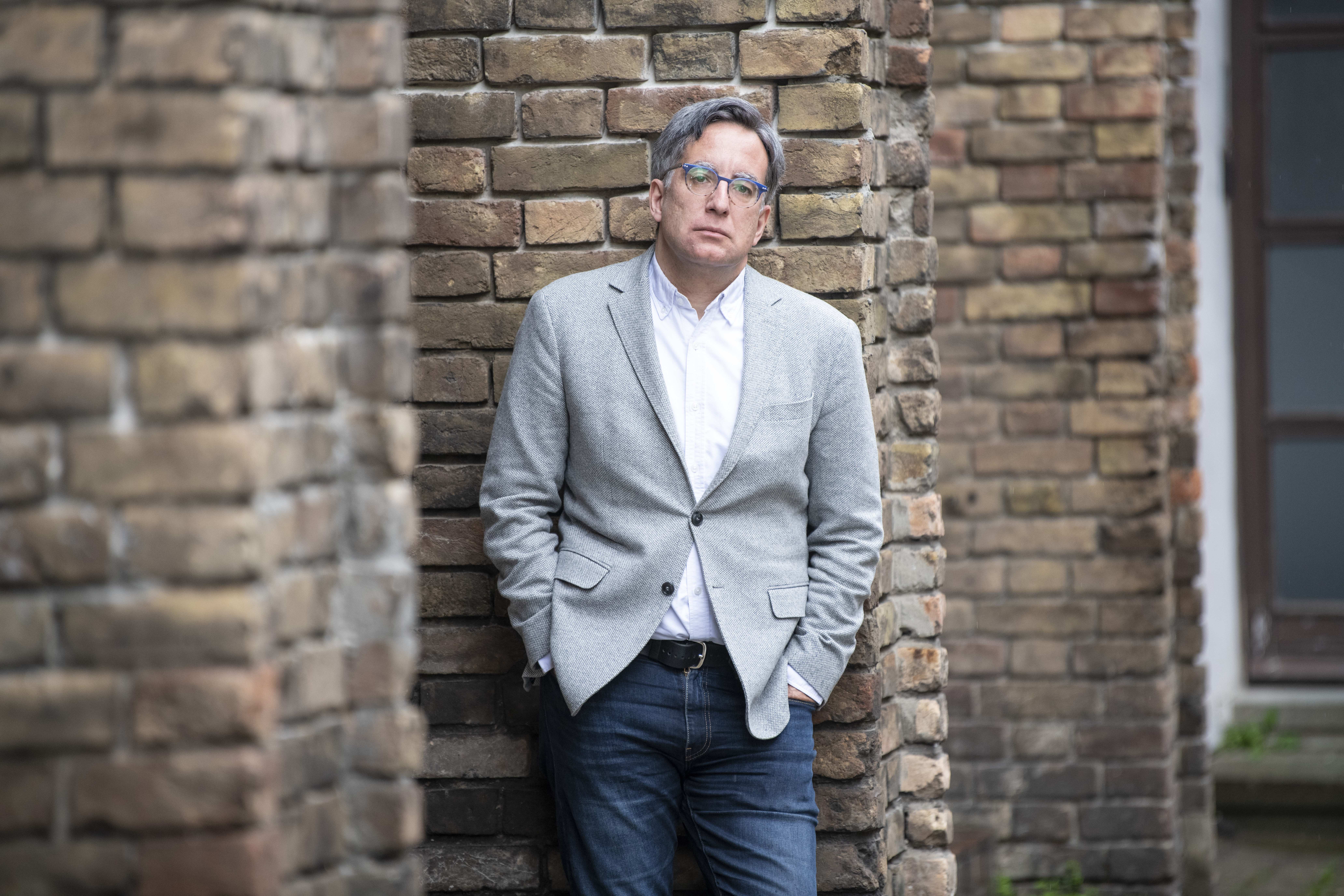 Beograd 27. april 2021. BITEF konferencija predstavljanje knjige Ivan Medenica intervju Foto:Dragan Mujan/Nova.rs