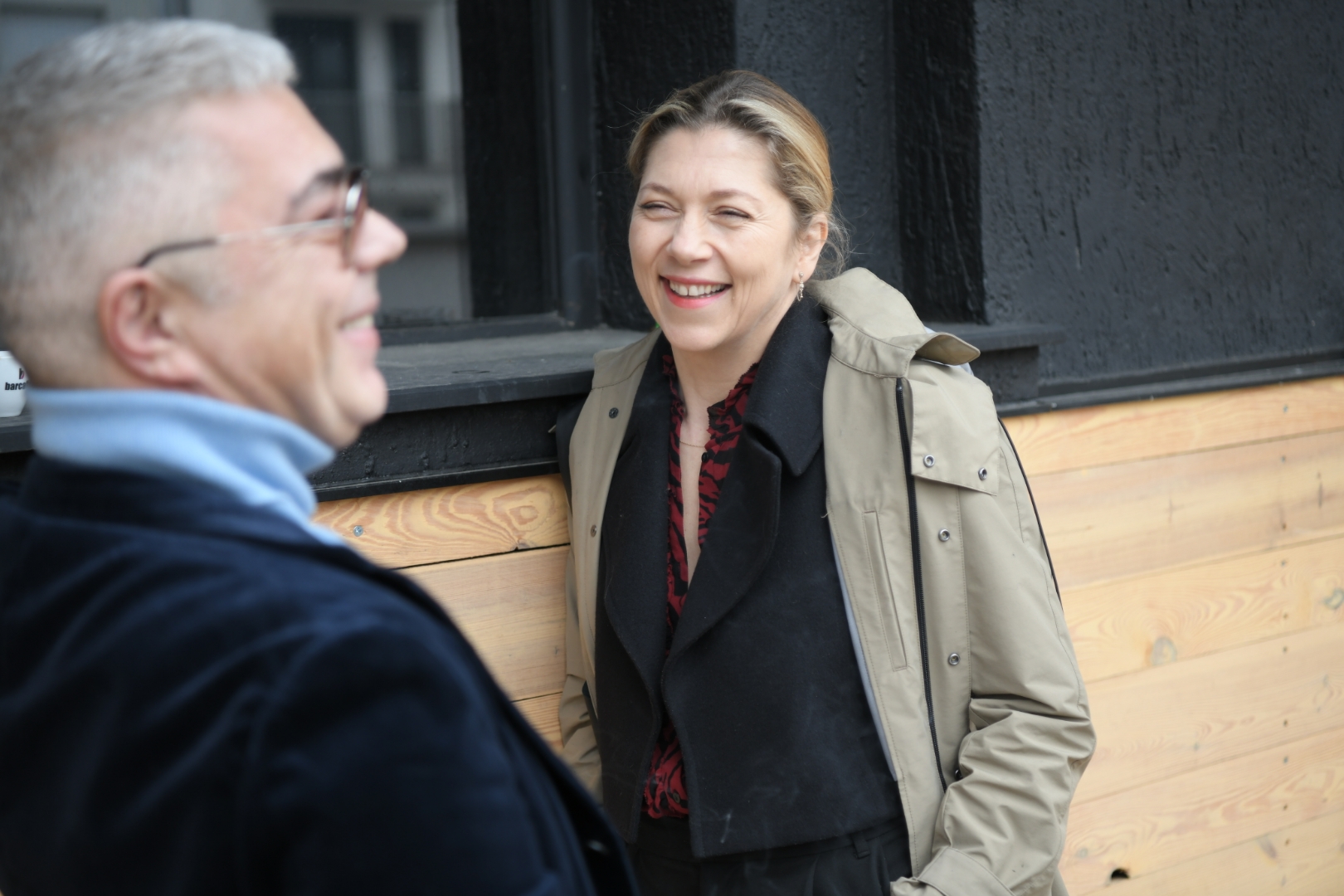 Beograd 20. februar 2021. Beogradsko dramsko pozoriste, BDP, rodjendan i dodela nagrada Foto:Dragan Mujan/Nova.rs