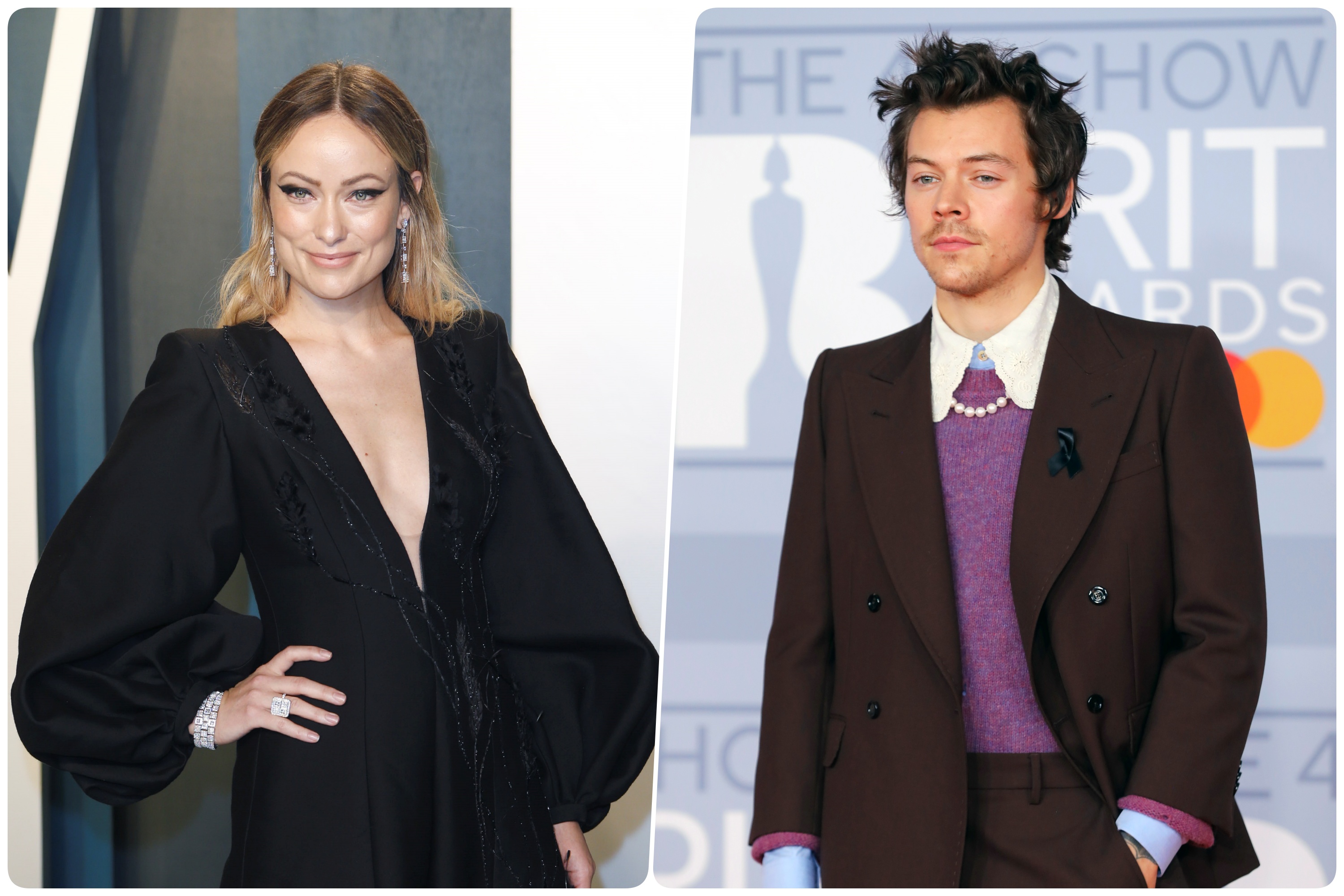 Olivia Wilde Harry Styles