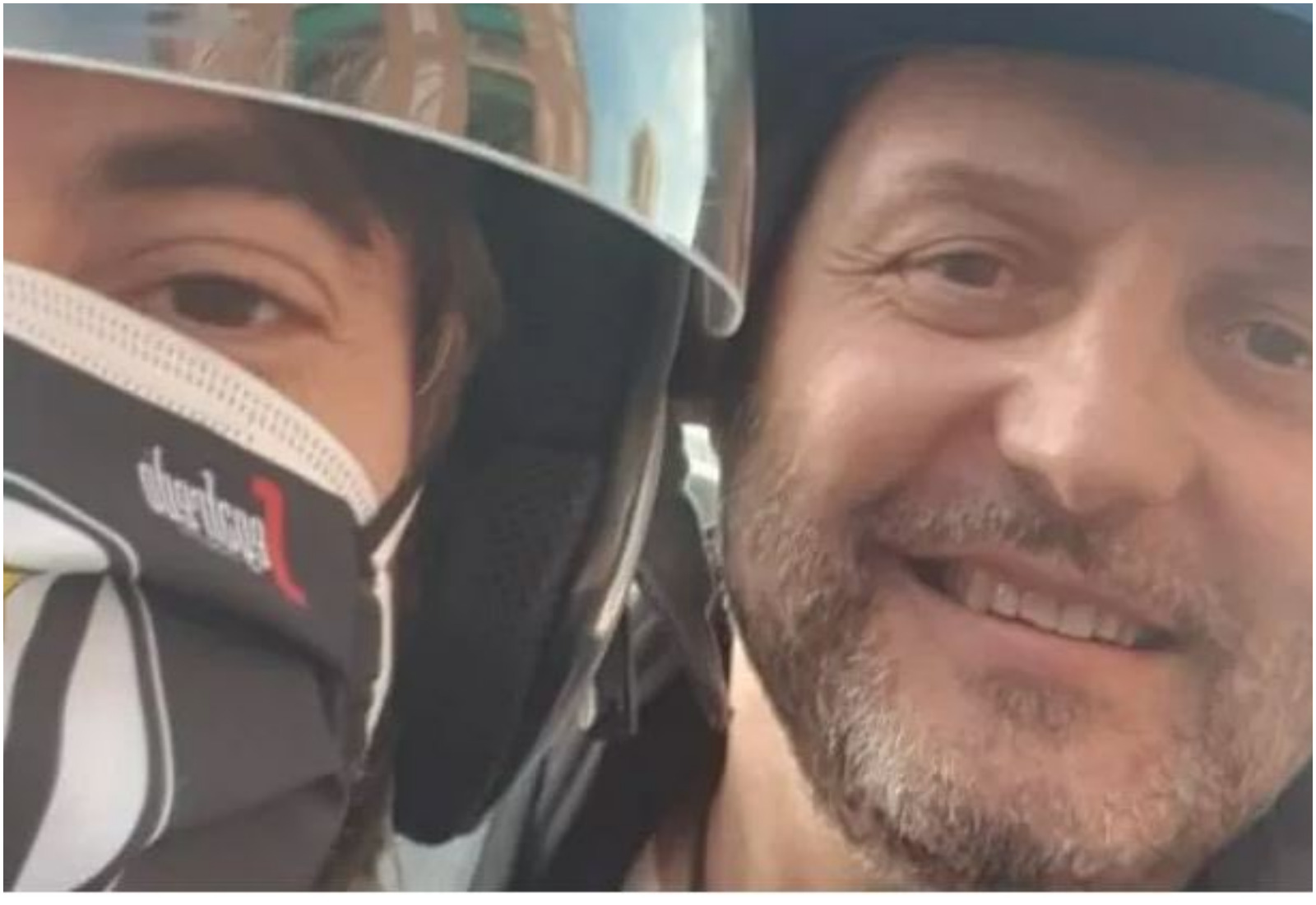 Foto: Screenshot Twitter Emiliano Carchia