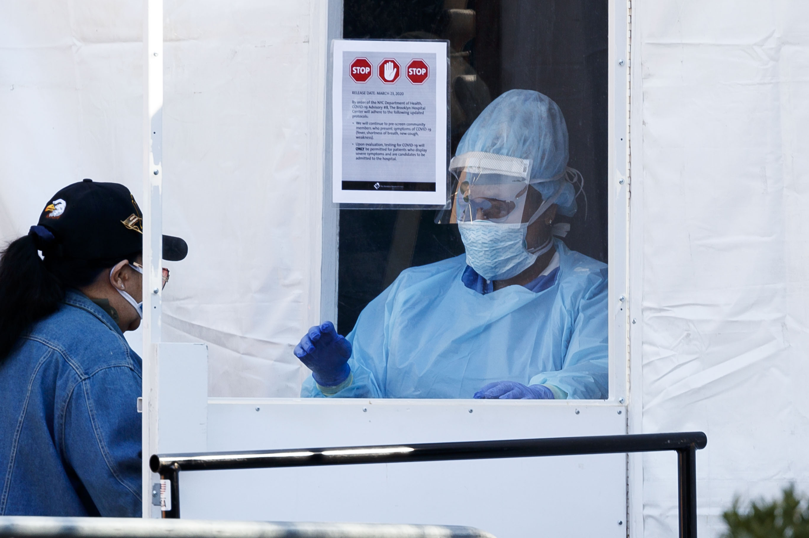 New York Coronavirus