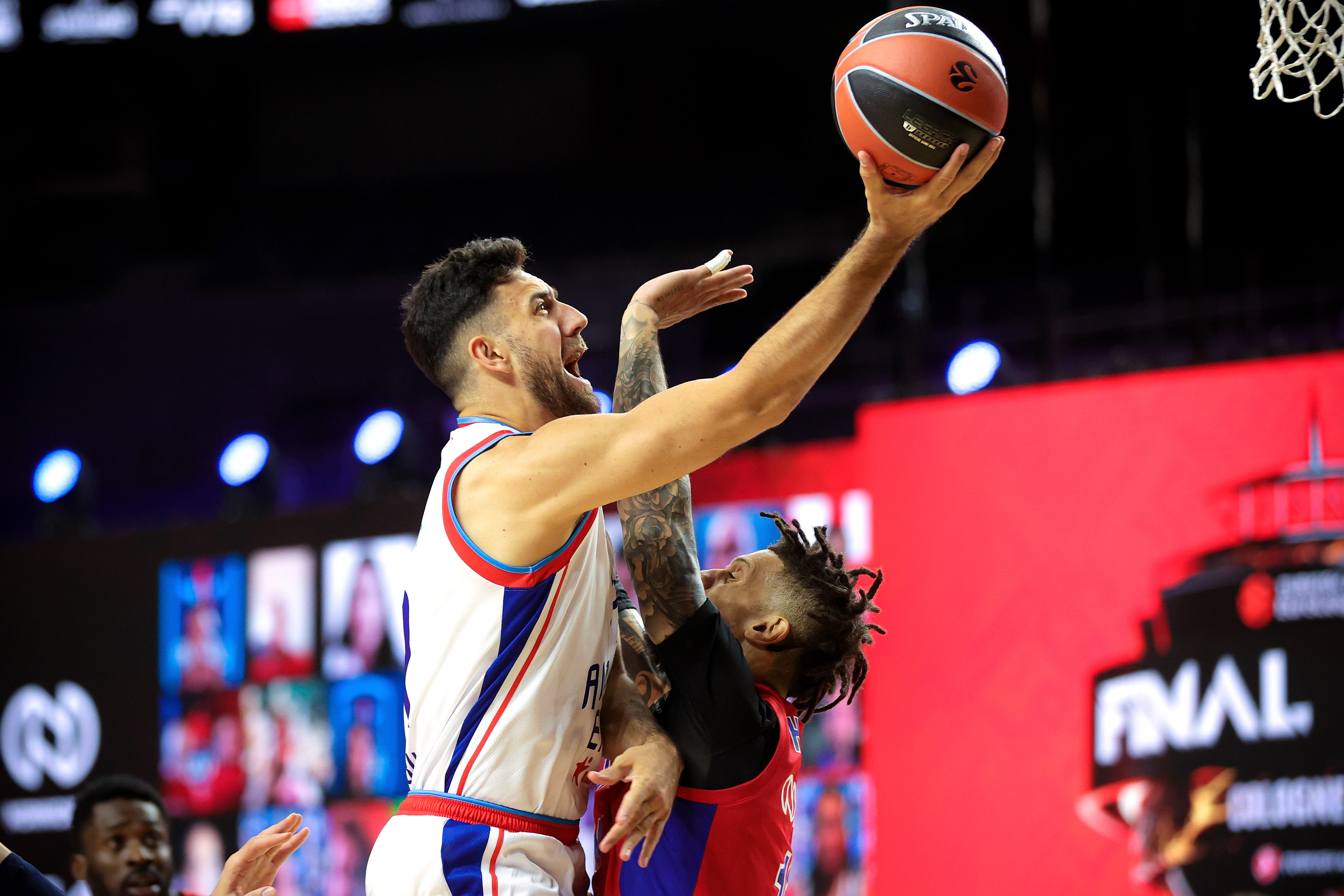 CSKA Moscow vs Anadolu Efes Istanbul