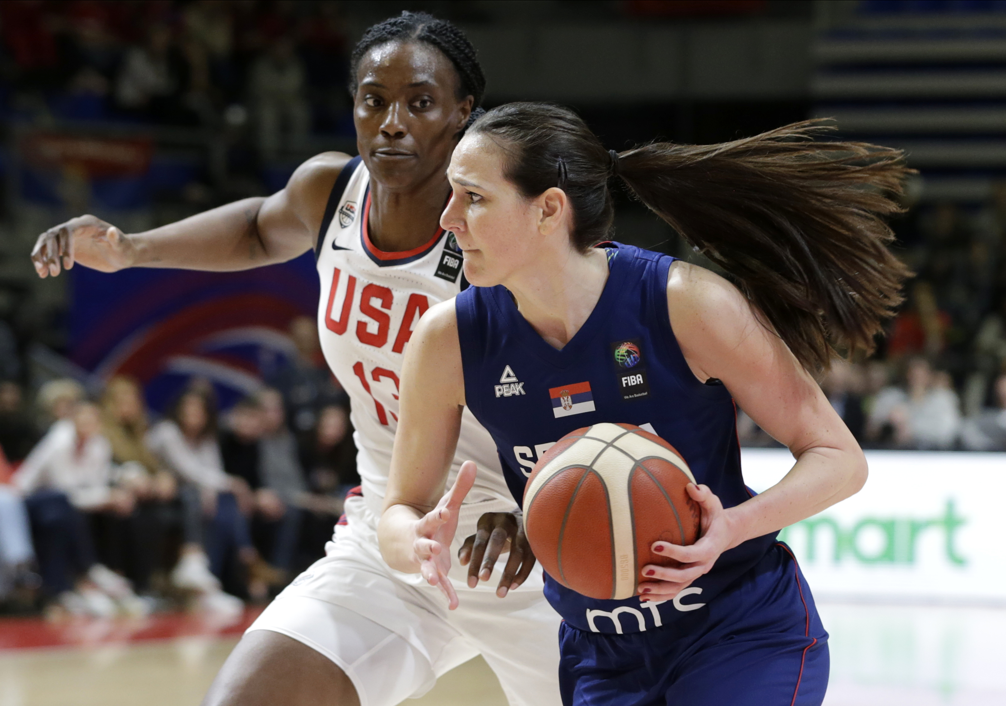 Sonja Vasić, Foto: EPA-EFE/ANDREJ CUKIC