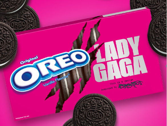 oreo PR
