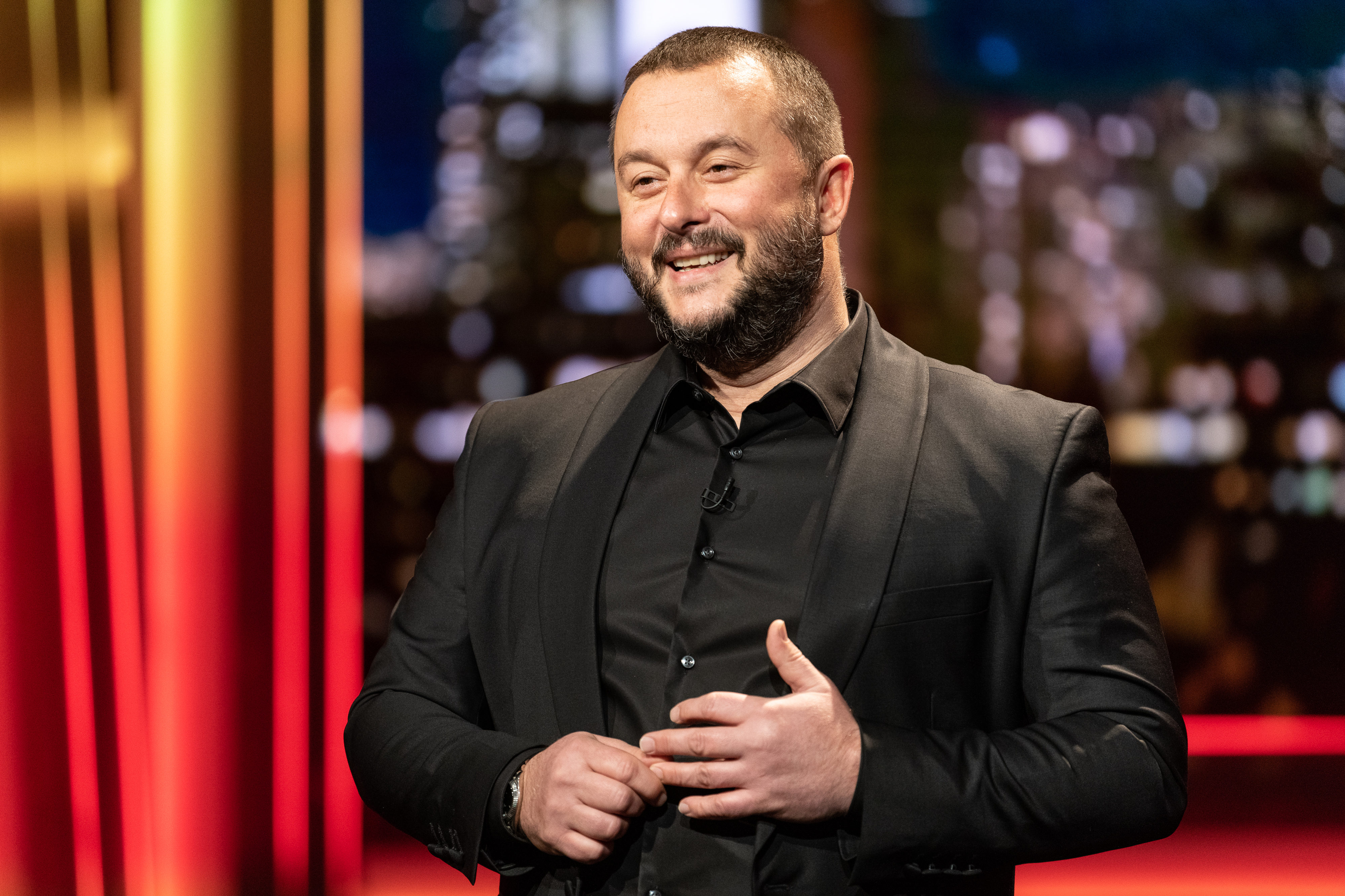 Veče sa Ivanom Ivanovićem, 12.02.2021. Kerber, Ivan Ivanović