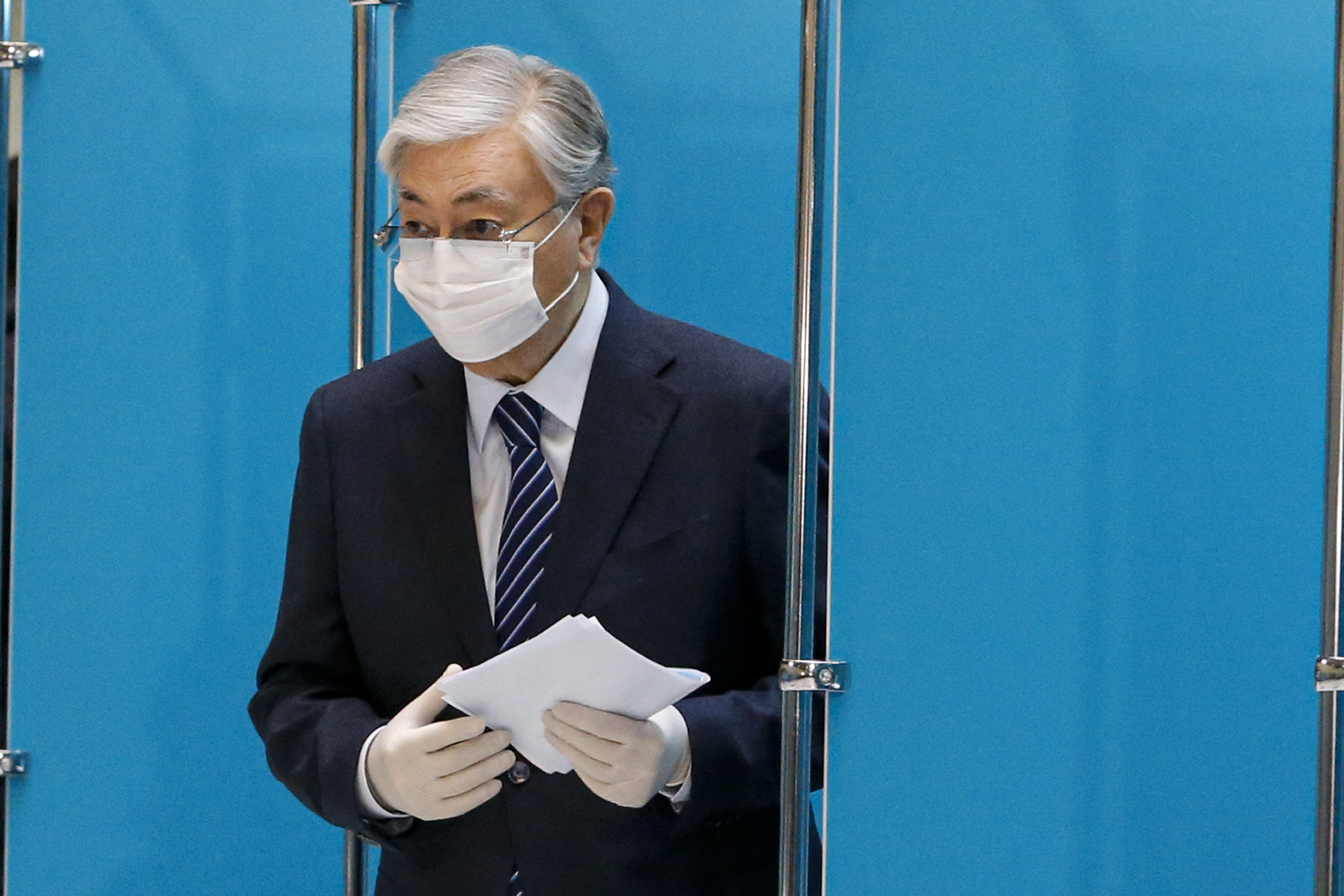 Kazakhstan Elections