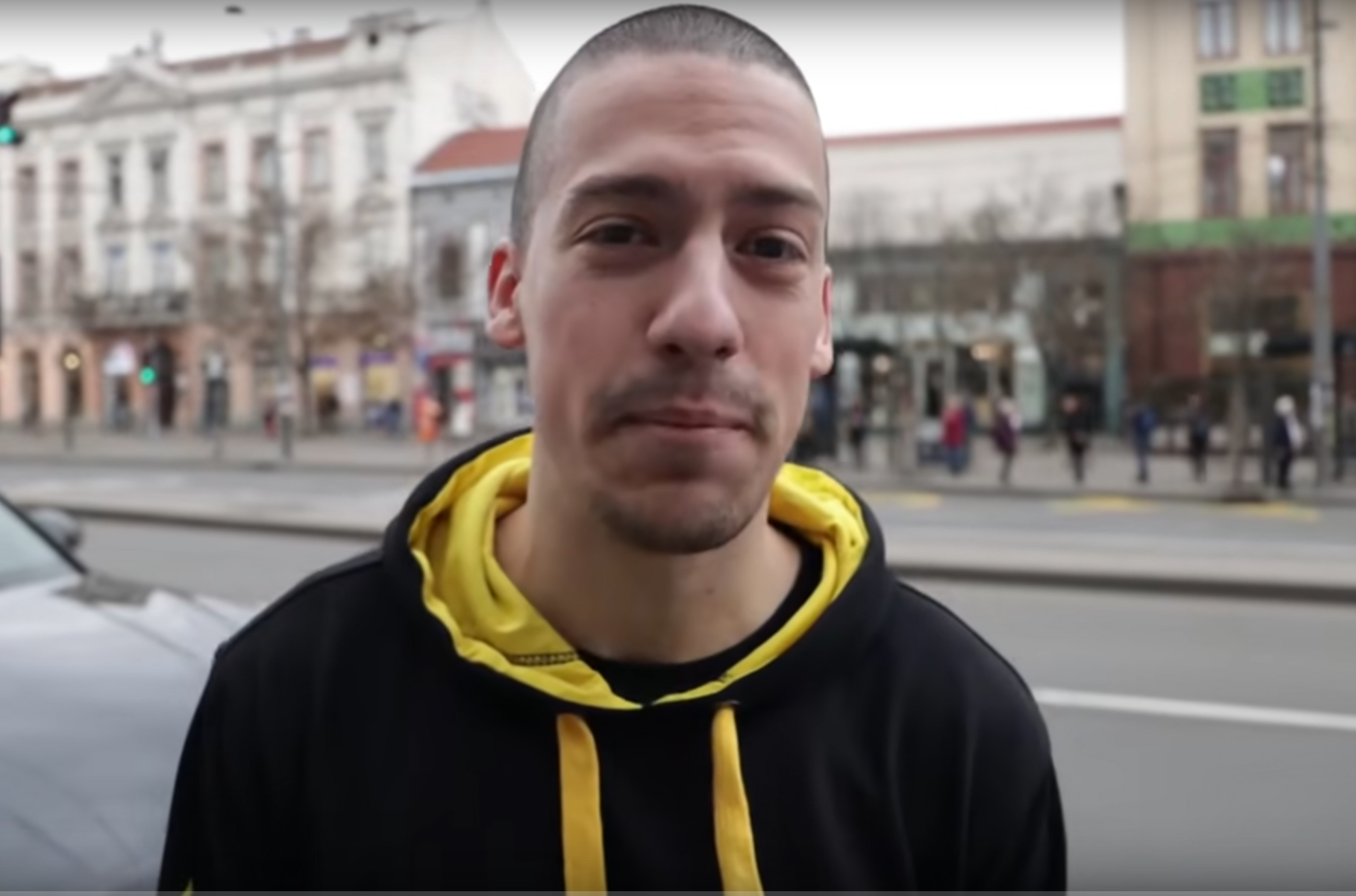 baka prase foto screenshot youtube Baka Prase