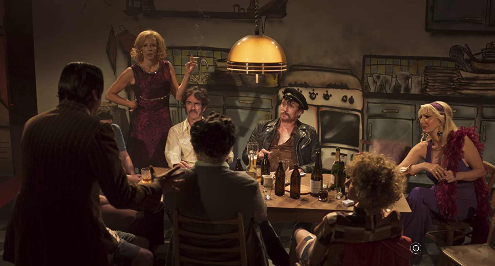 Enfant Terrible film