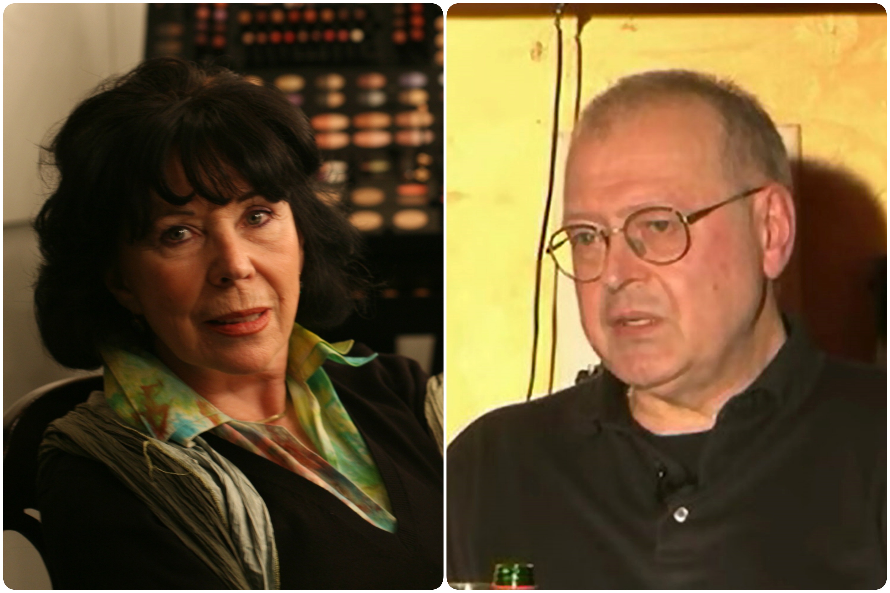 Seka Sablic i Boris Komnenic