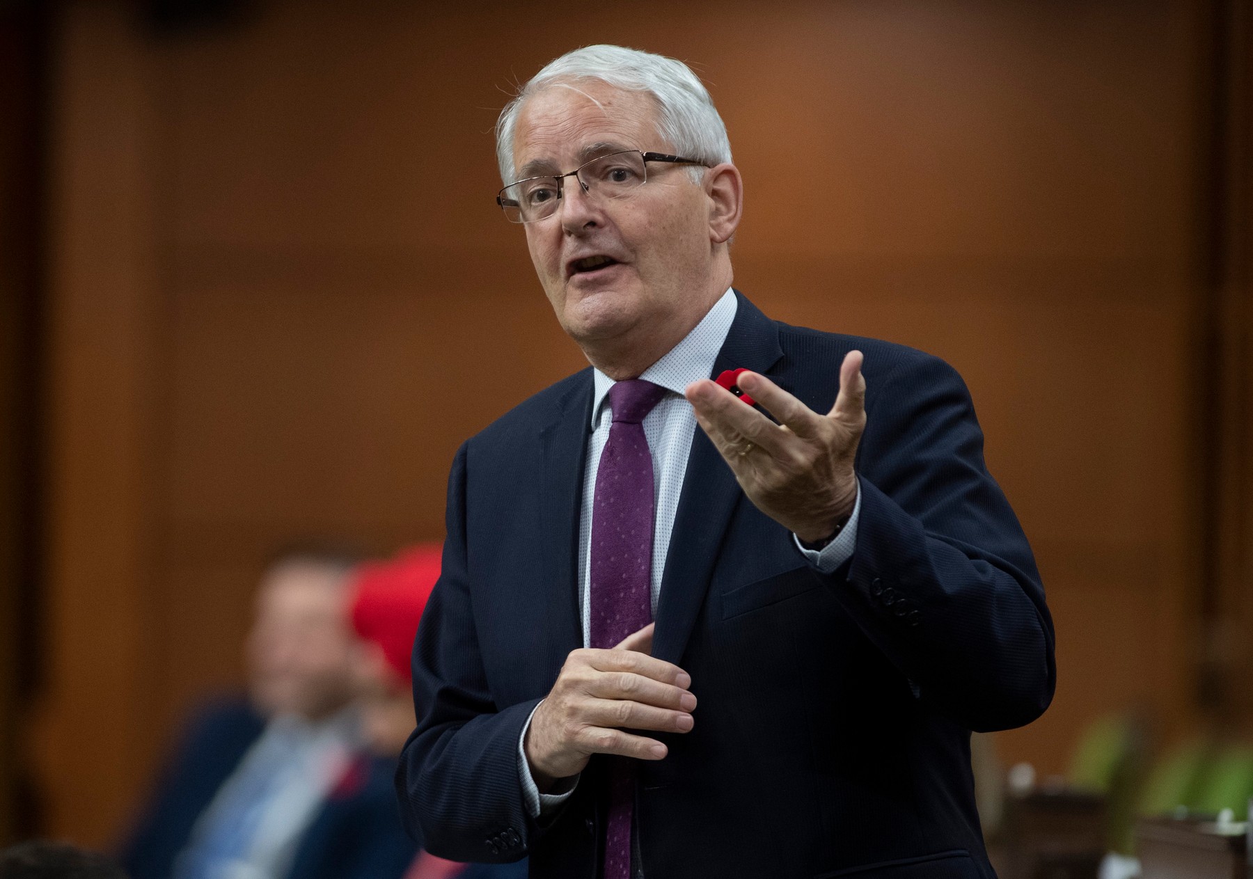 Marc Garneau