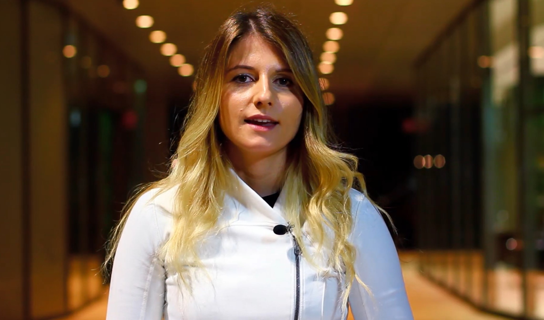 Tamara Srzentić, ministarka u Crnoj Gori