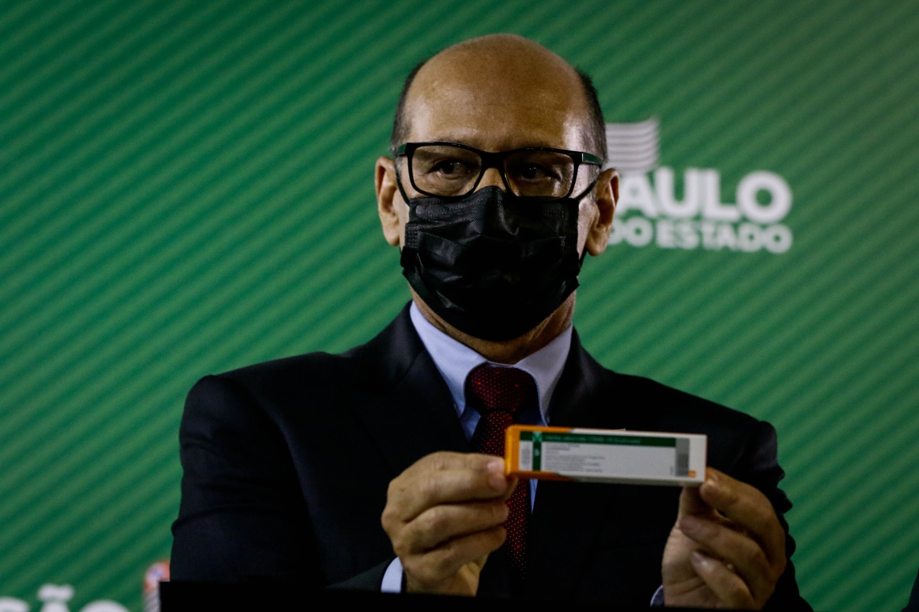 CoronaVac, kineska vakcina,Brazil: Butantan announces overall Coronavac effectiveness