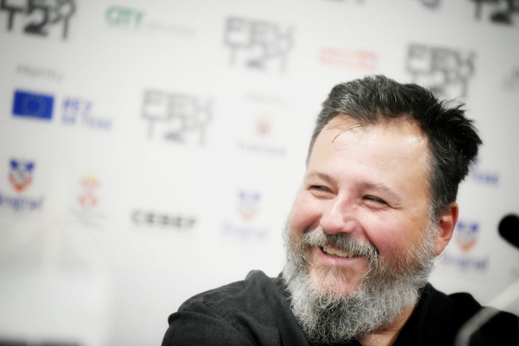 Beograd 11. maj 2021. FEST konferencija za novinare ekipe filma Tereza 37 Foto:Vesna Lalić/Nova.rs