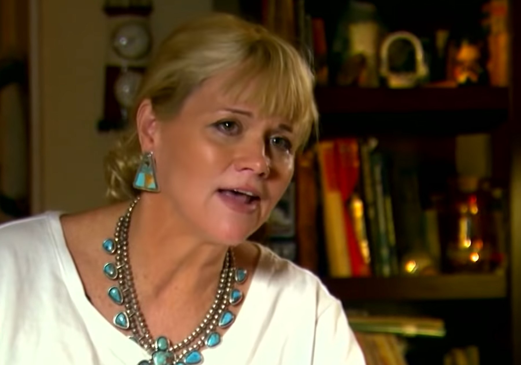 Samanta Grant , polusestra Megan Markl