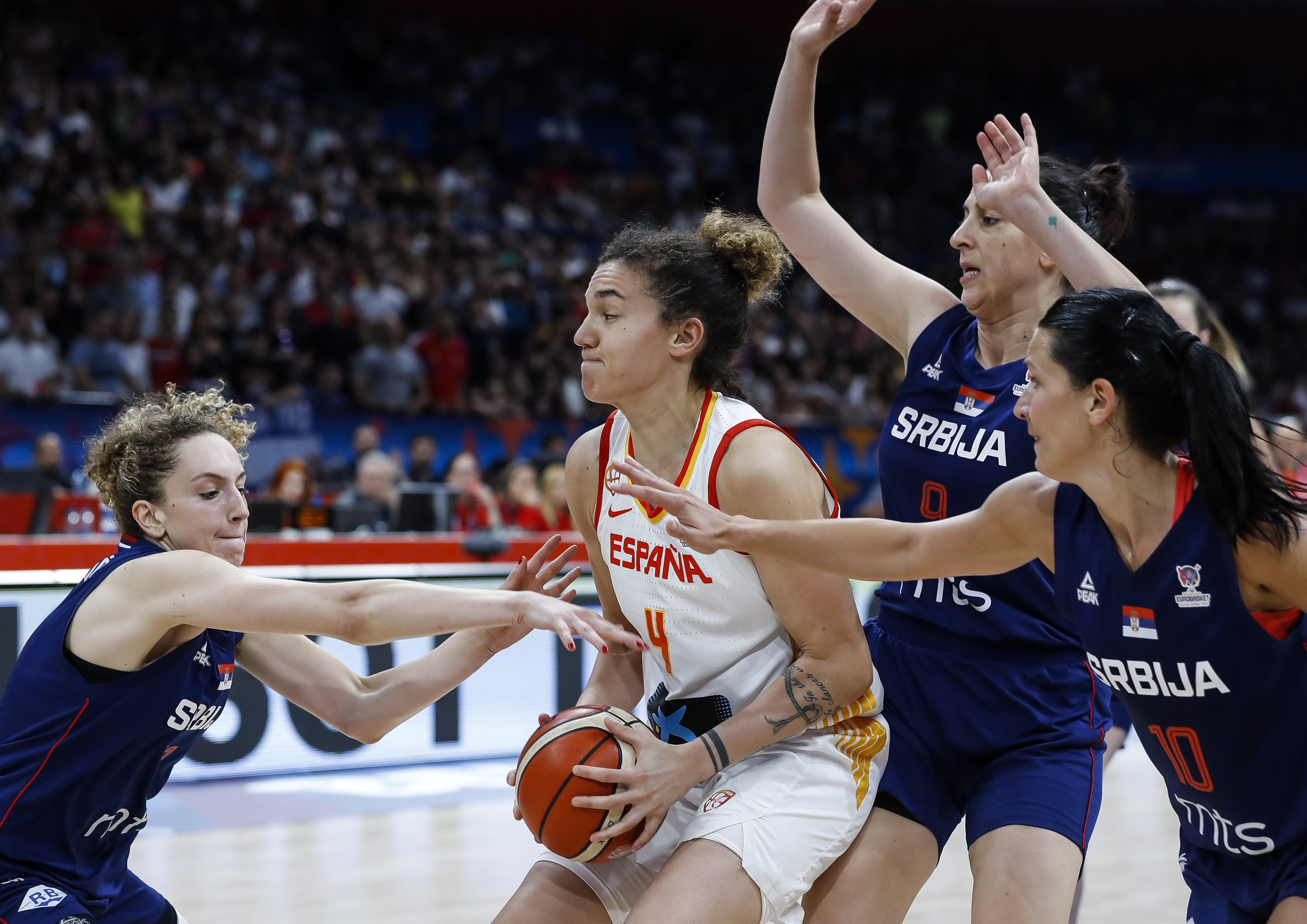 FIBA Women's Eurobasket - Semi Finals
