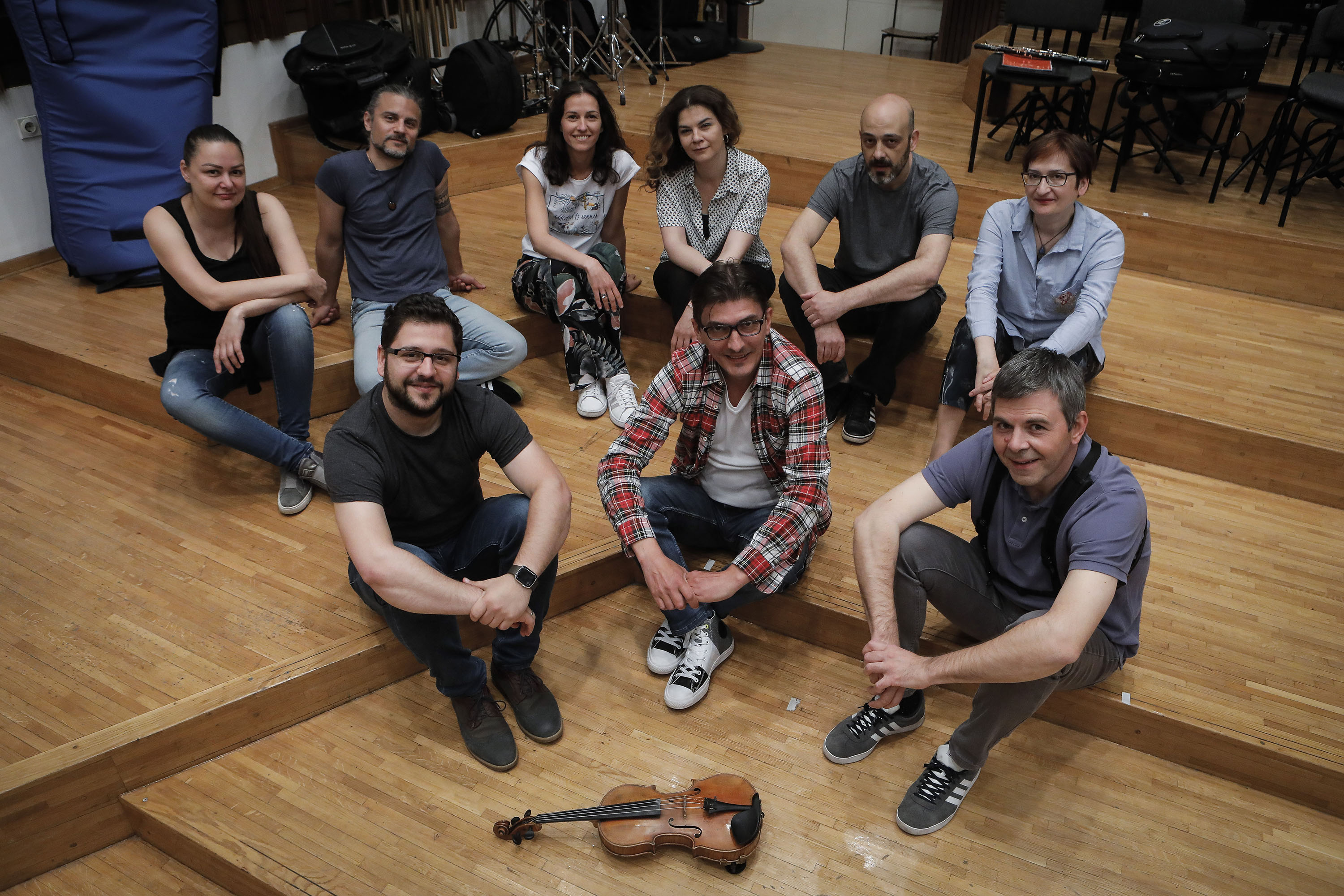 Kamerna ekskluziva u Beogradskoj filharmoniji: Betovenova simfonija za samo devet muzičara