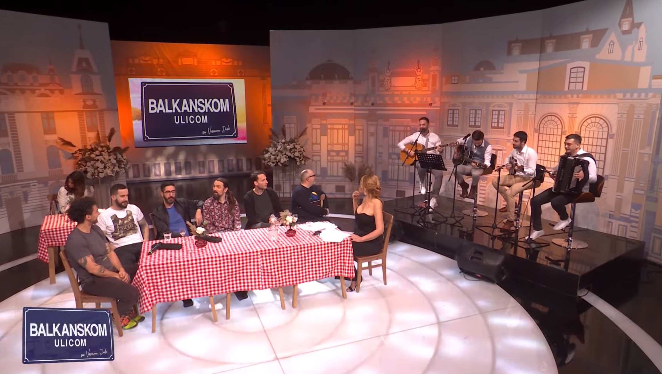 Balkanskom ulicom gosti beogradski sindikat - 30. epizoda