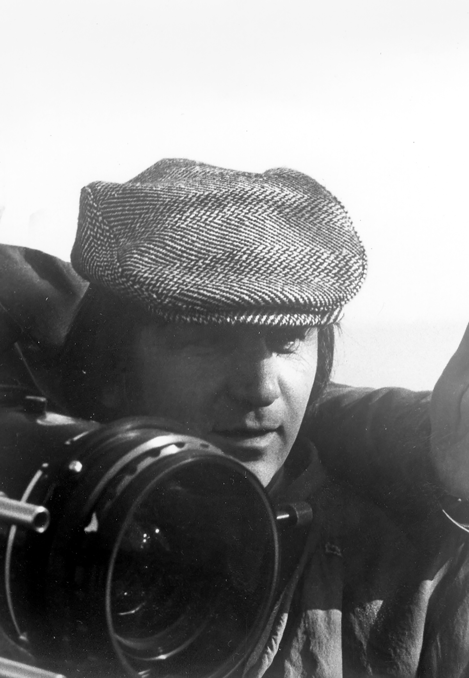 Božidar Bota Nikolić. Foto: Arhiv Jugoslovenske kinoteke