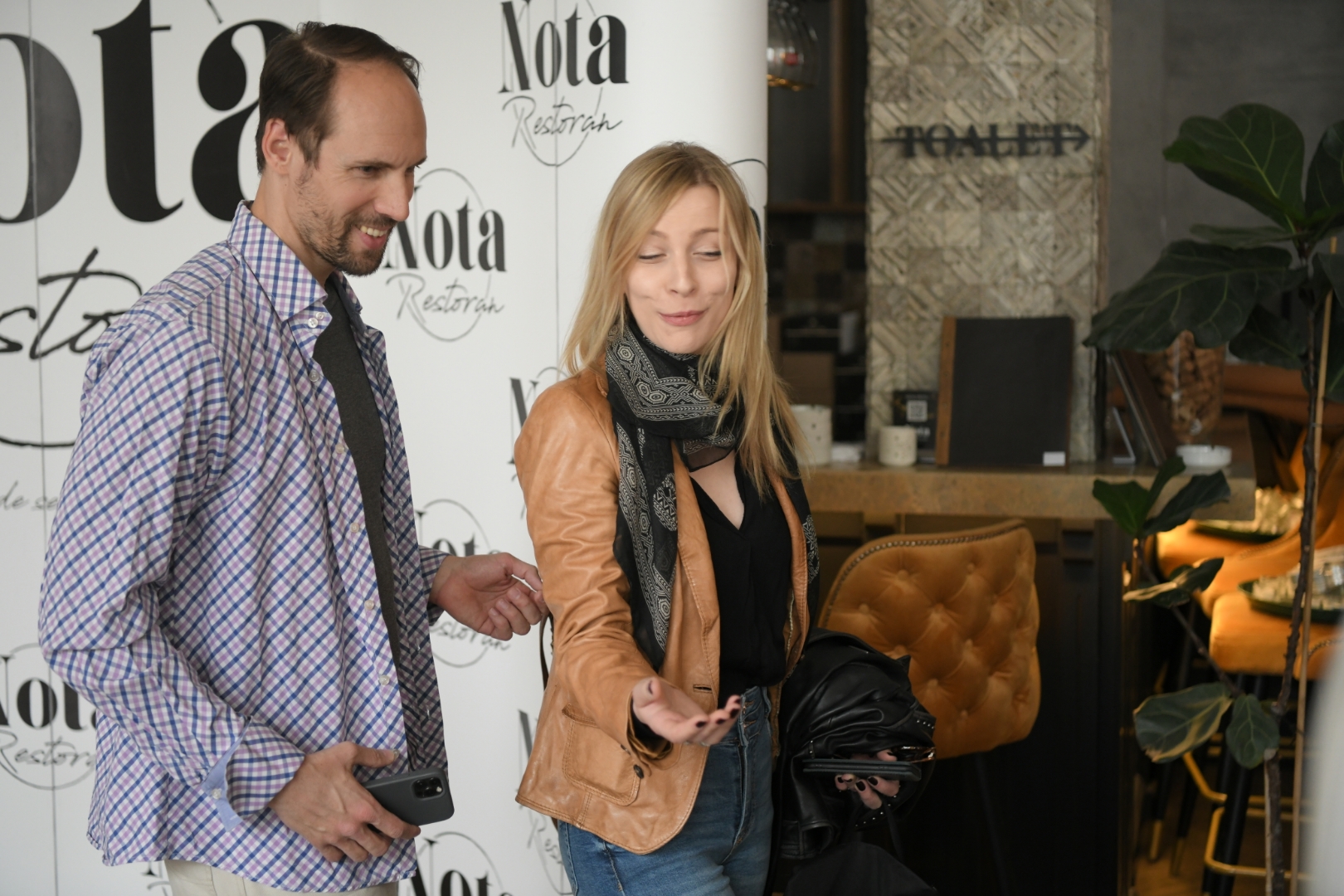 12.05.2021  KZŠ povodom premijere predstave "Demokratija" Josifa Brodskog u režiji Veljka Mićunovića igraju Ozren Grabarić, Ivana Nikolić, Gabor Pongo, Tamara Aleksić i Arpad Mesaroš