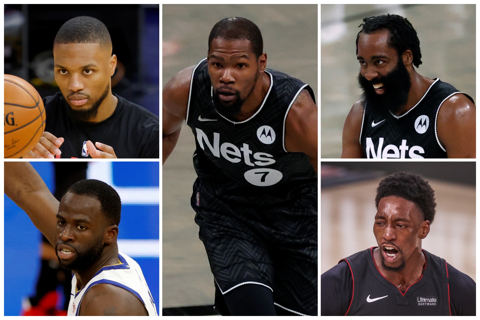 Dream team, petorka, basket, košarka, NBA