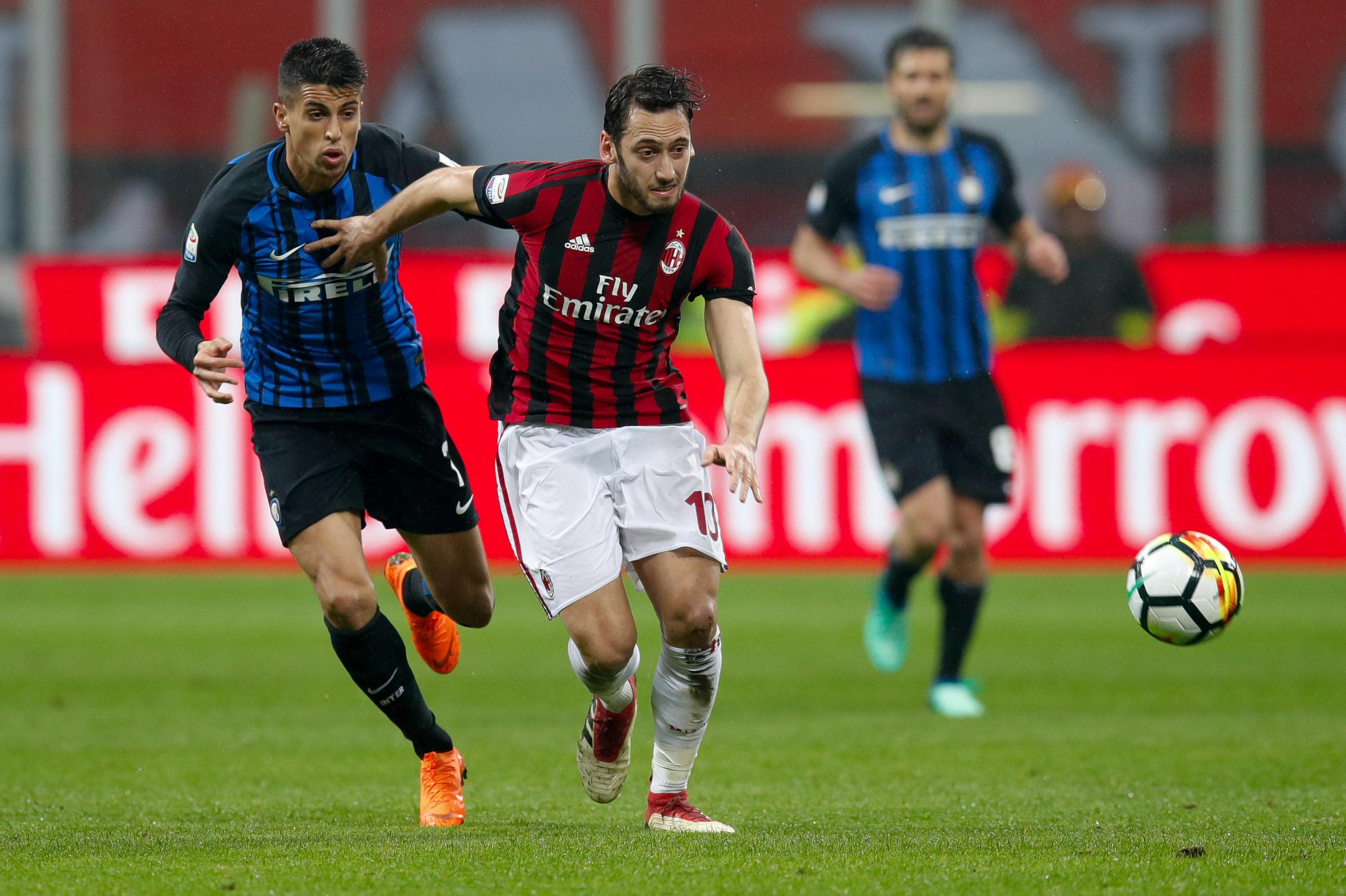 Hakan Čalhanoglu