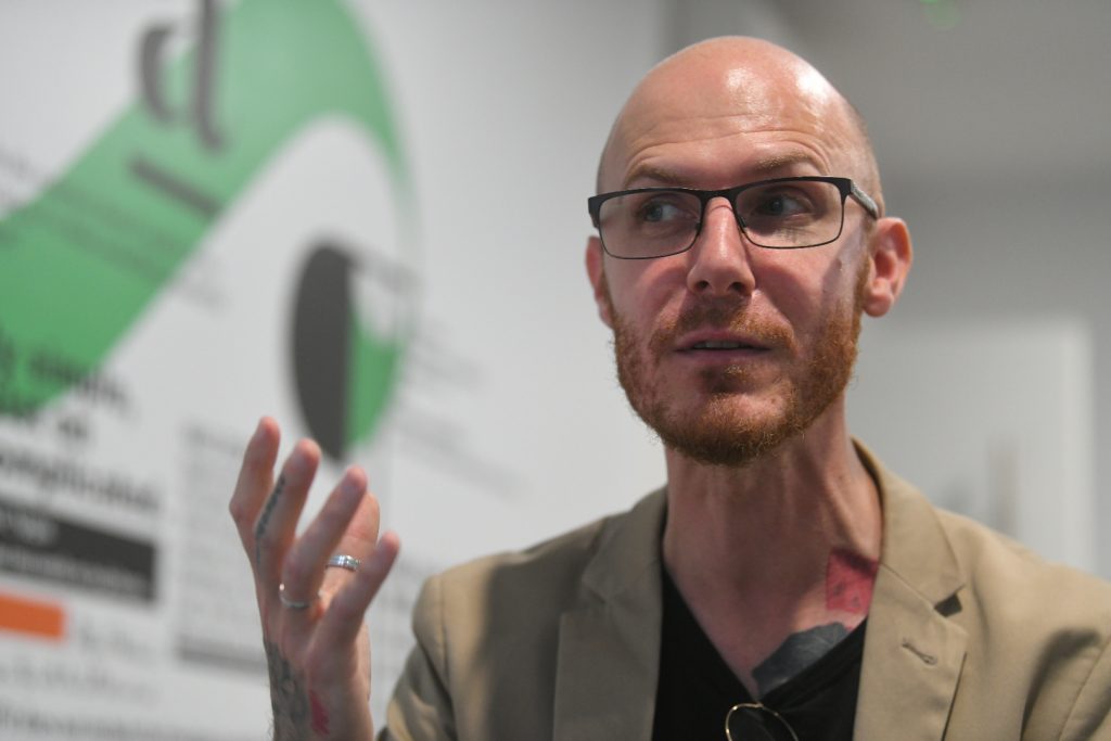 Mark Vindon jazavac pred sudom