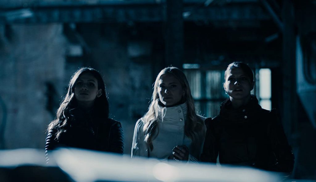 Jazavac pred sudom - film