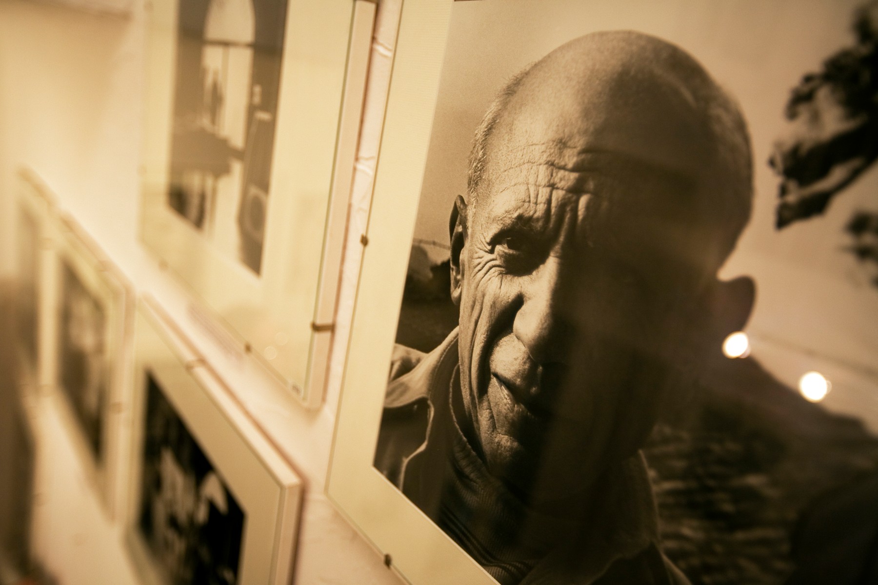 France, Alpes Maritimes, Mougins, Photography Museum, Andre Villers,Image: 192540503, License: Rights-managed, Restrictions: Publishing and Advertisement : NOT AVAILABLE, Model Release: no, Credit line: - / Hemis / Profimedia