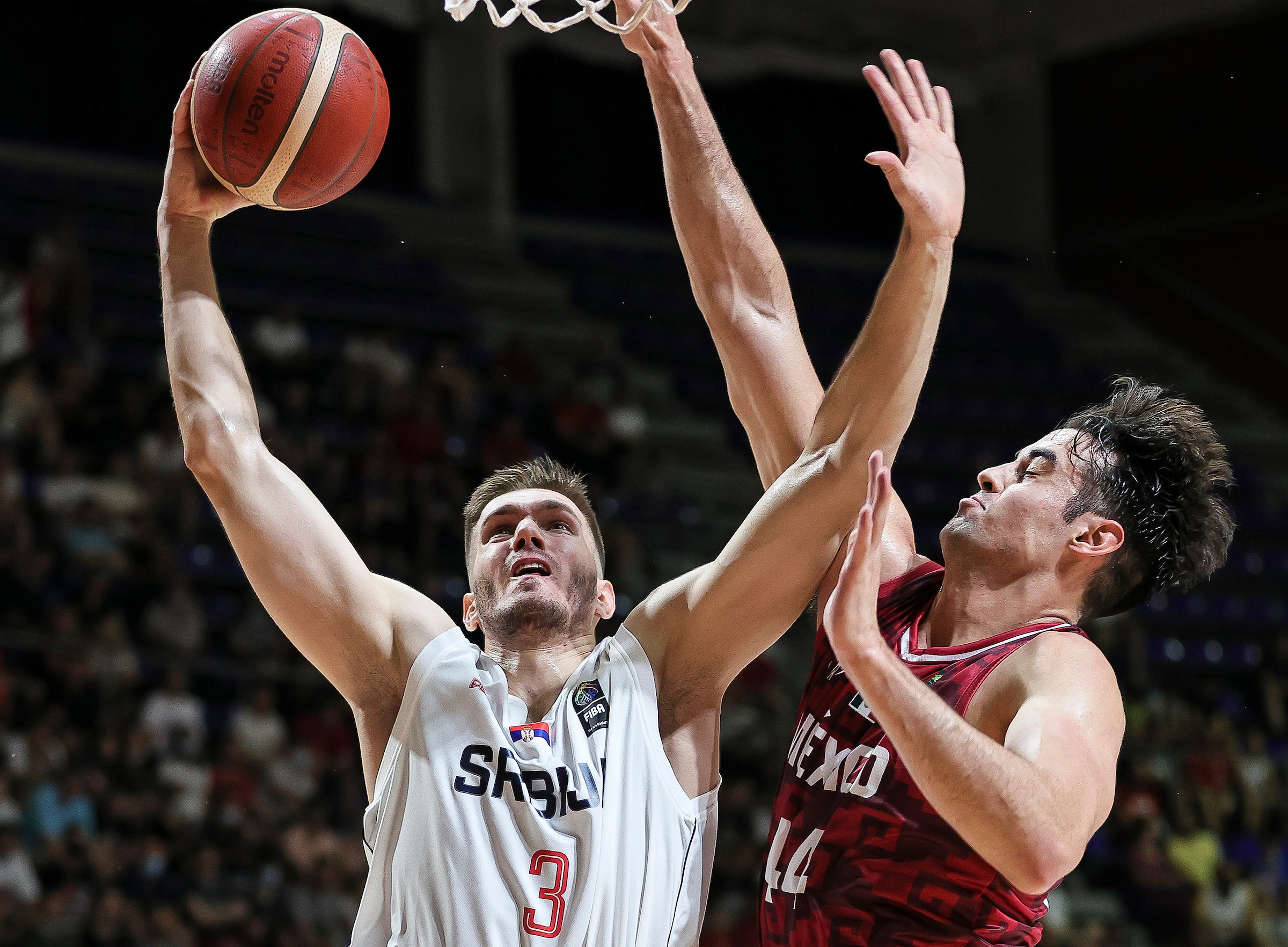 Kosarka-Srbija v Meksiko-Prijateljski mec
Beograd, 06.23.2021.
foto: Srdjan StevanovicStarsportphoto ©