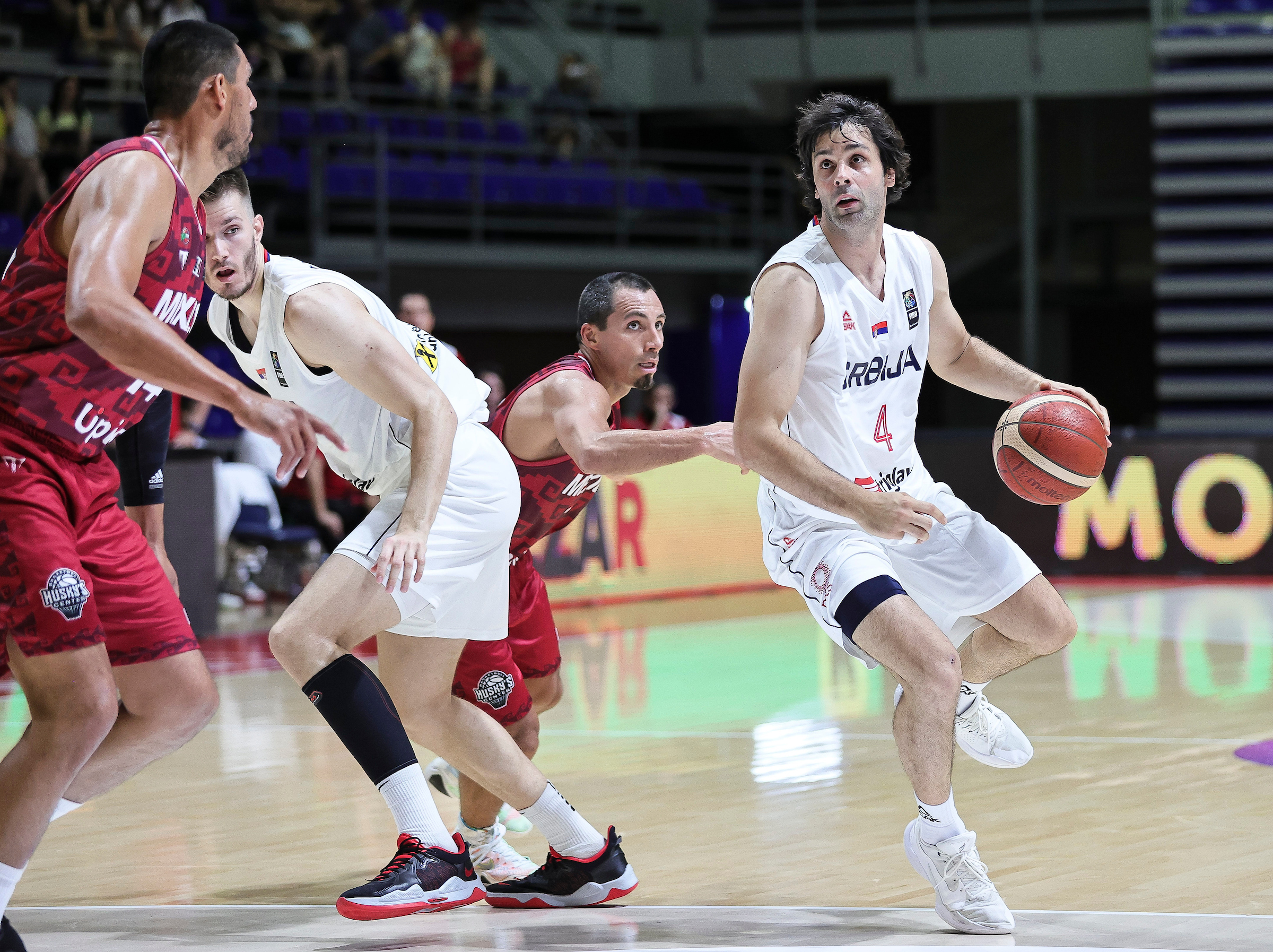 Kosarka-Srbija v Meksiko-Prijateljski mec
Beograd, 06.23.2021.
foto: Srdjan StevanovicStarsportphoto ©
