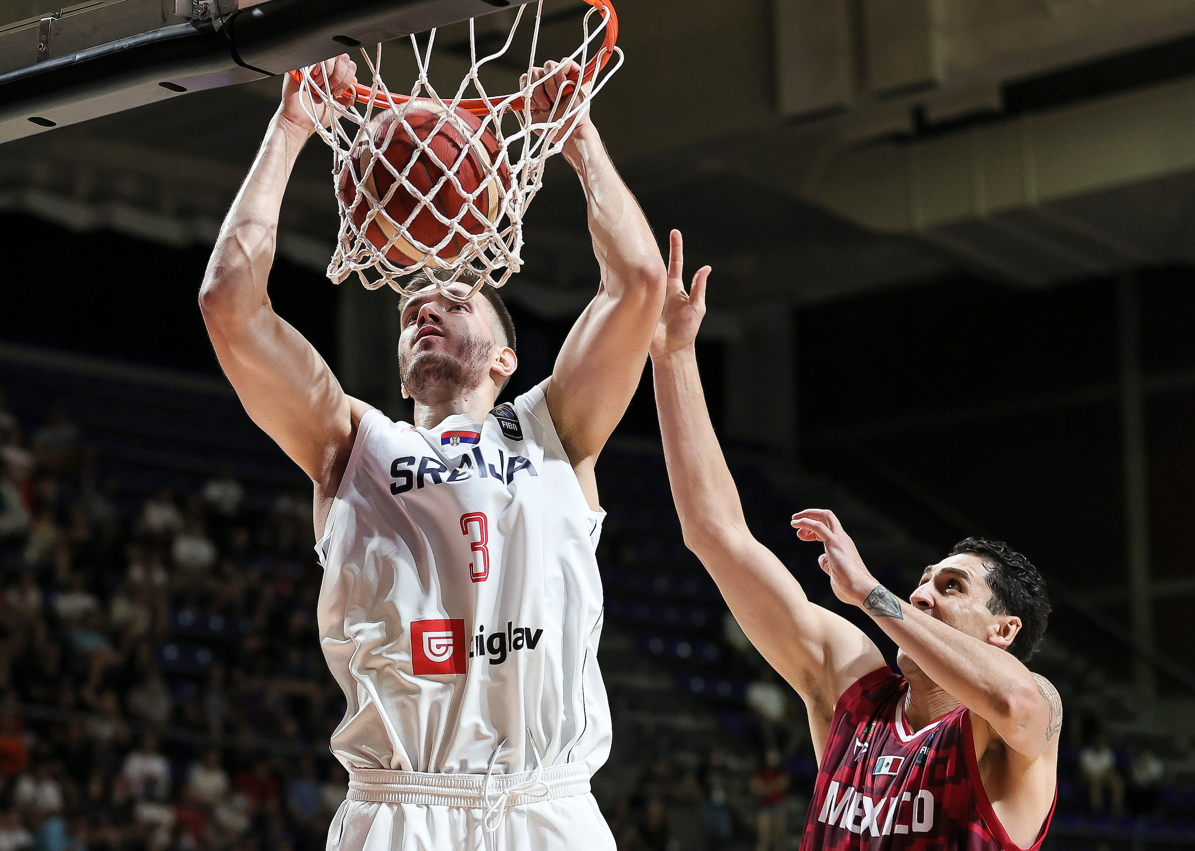 Kosarka-Srbija v Meksiko-Prijateljski mec
Beograd, 06.23.2021.
foto: Srdjan StevanovicStarsportphoto ©