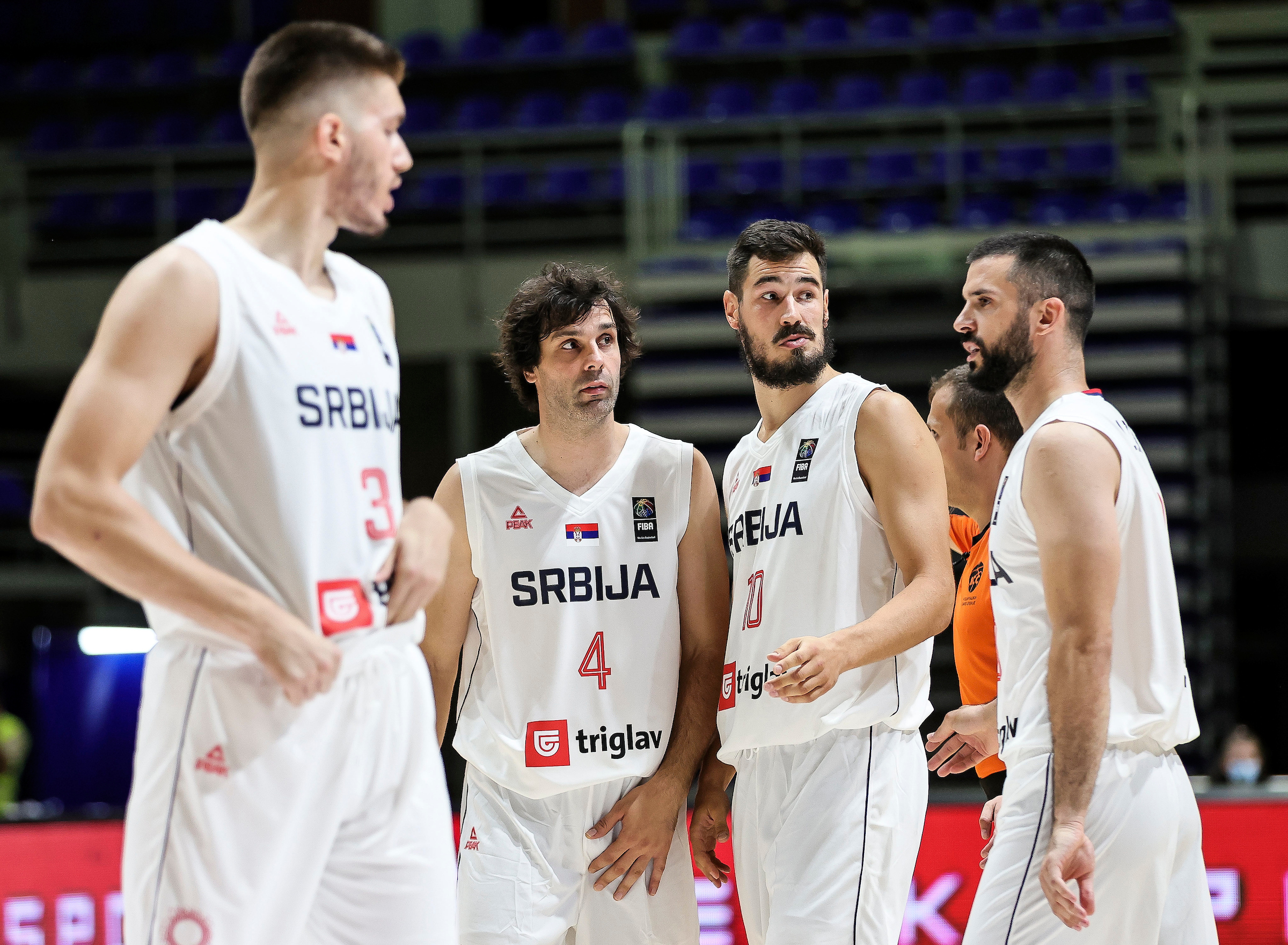 Kosarka-Srbija v Meksiko-Prijateljski mec
Beograd, 06.23.2021.
foto: Srdjan StevanovicStarsportphoto ©
