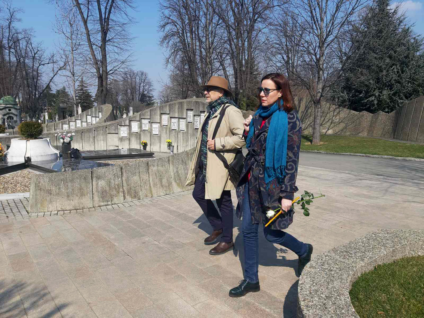 voja brajovic i milica mihajlovic