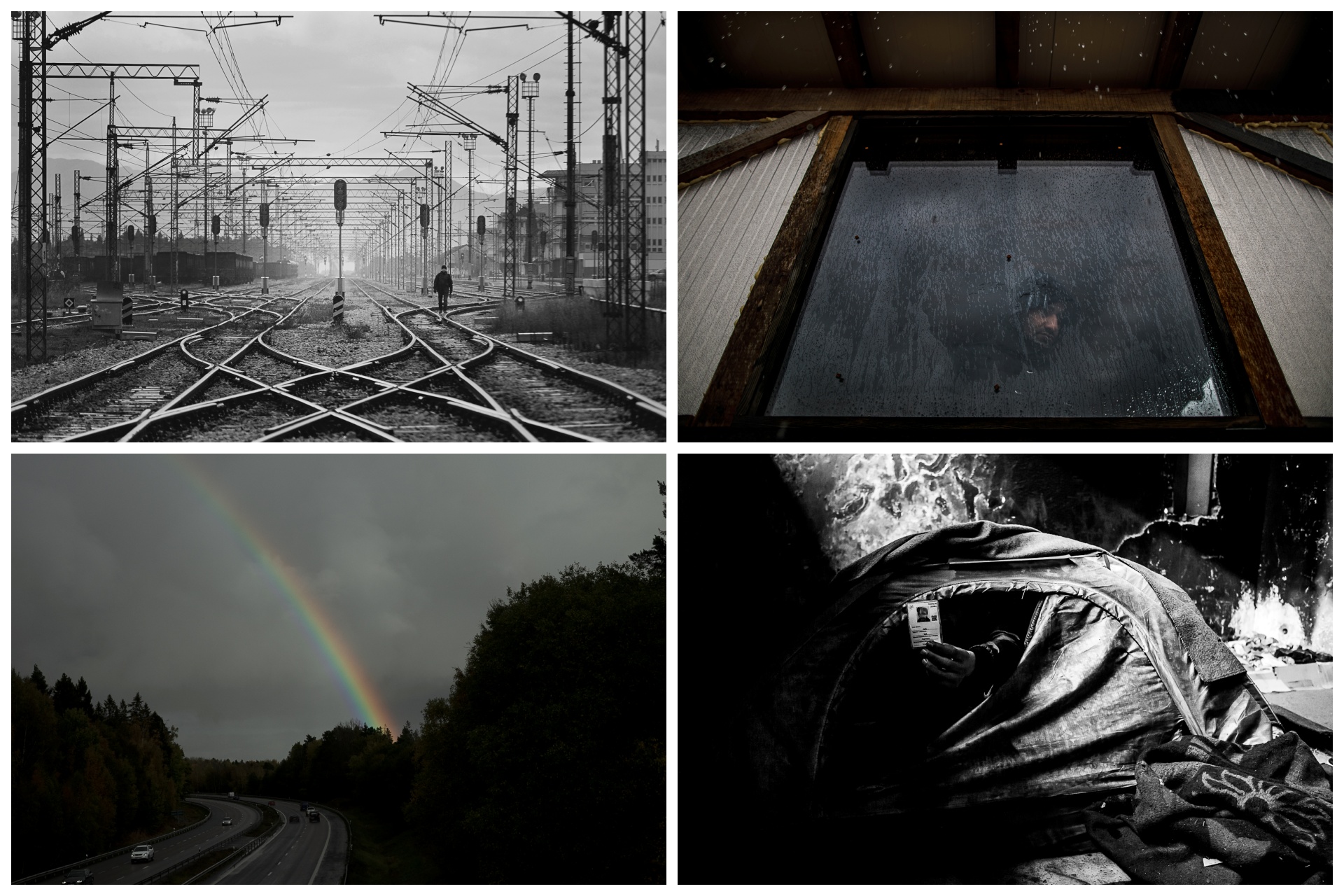 Fotoizložba "On the Move"