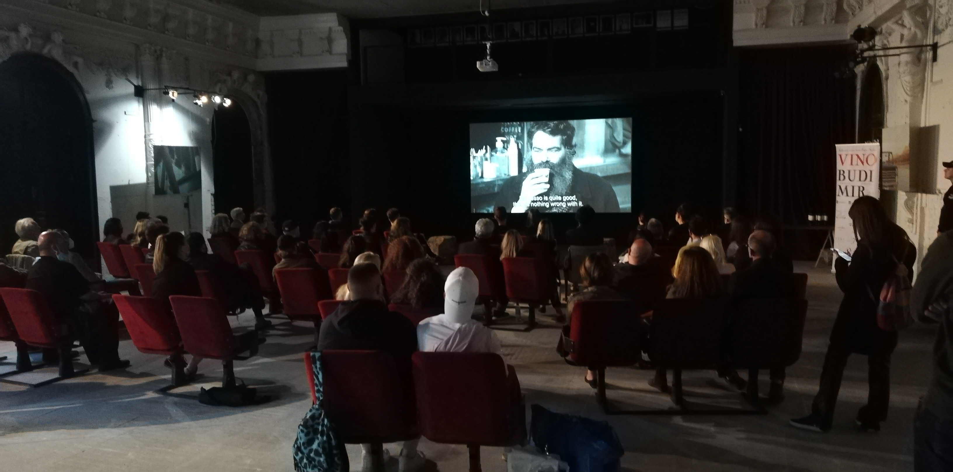 Dokumentarni film „Beskućnik Dendi”