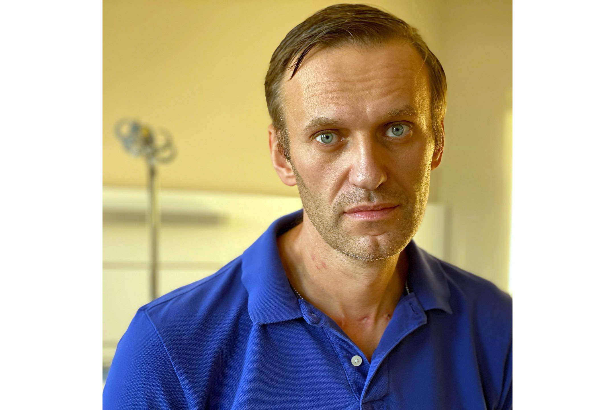 Aleksej Navaljni Russian opposition leader Navalny discharged from Charite hospital