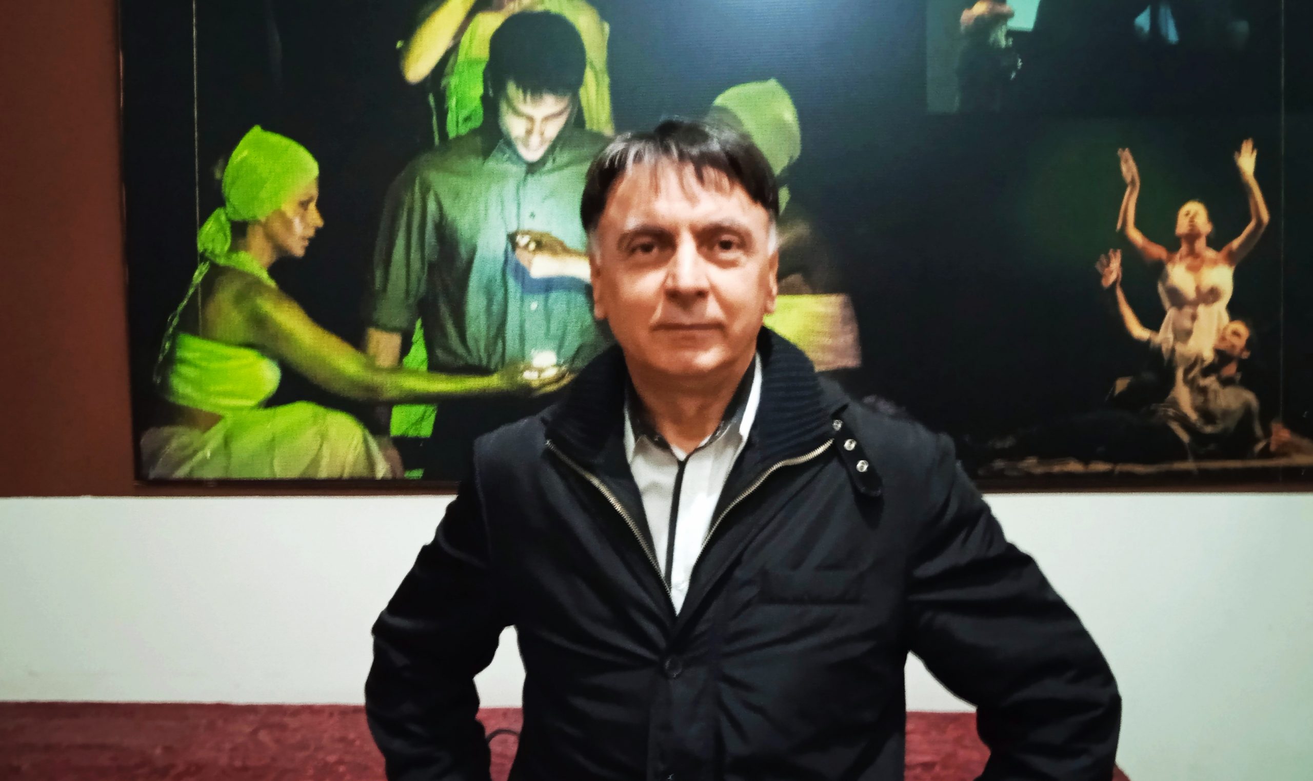 D PIG premijera Užice