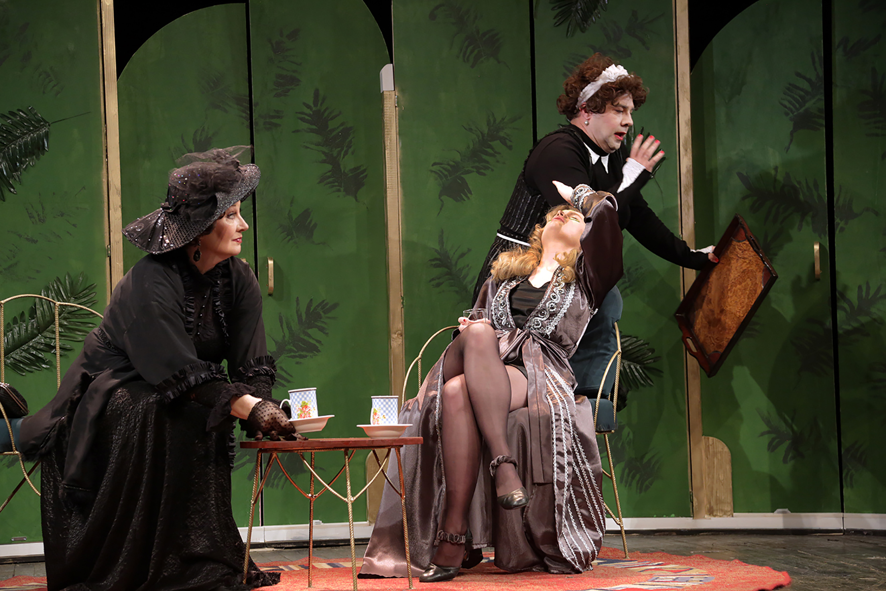 Slike prosledila Slavica Panić