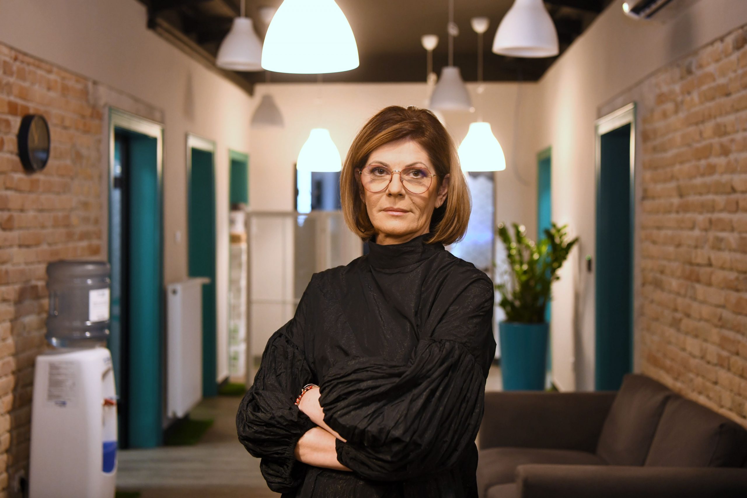 Beograd 12. mart 2021. Rada Djuric intervju Rada Đurić Foto:Filip Krainčanić/Nova.rs