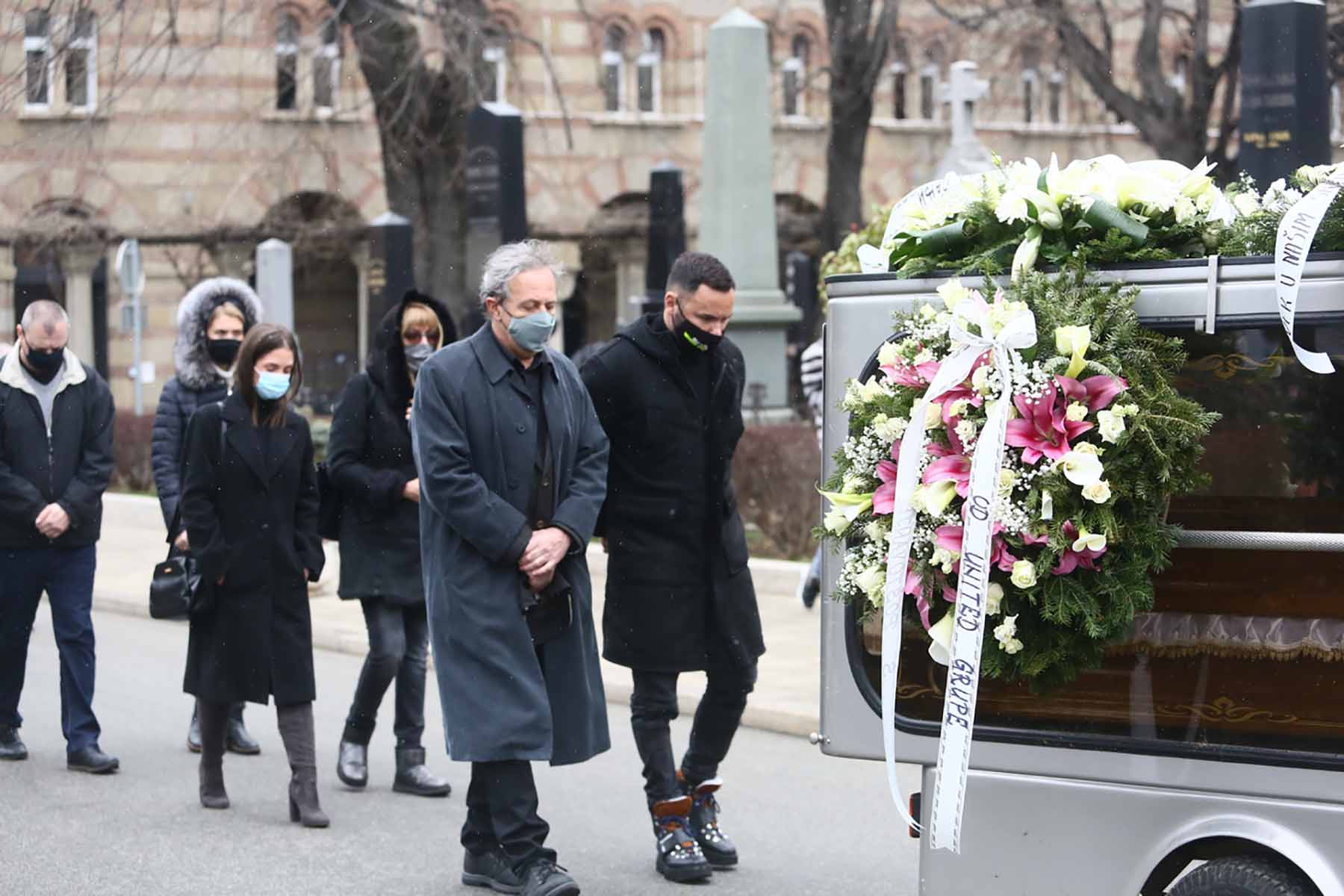 sahrana sanje  ilica andrej ilic