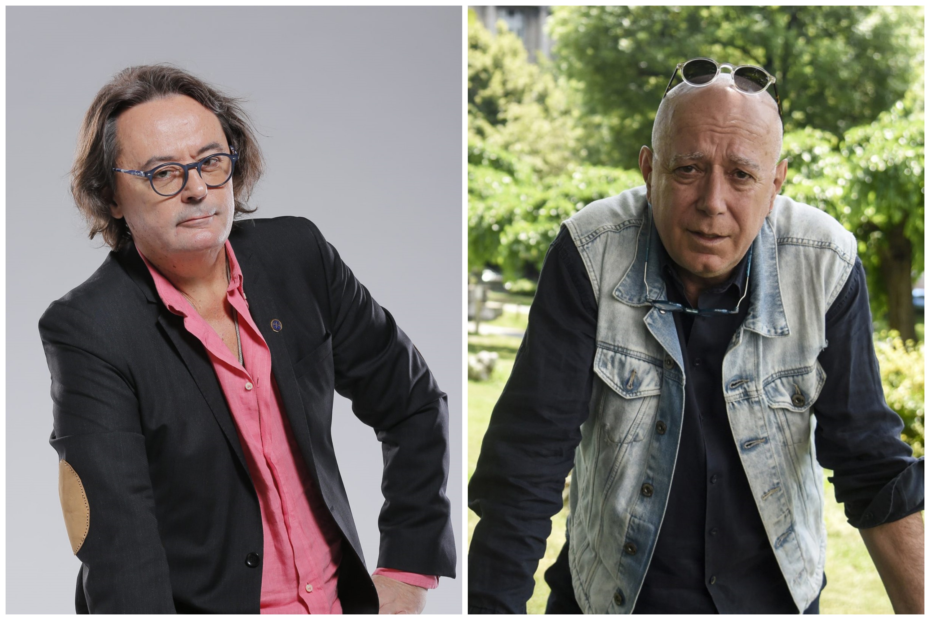 Sanja Ilić, Irfan Mensur, kombo Foto: Arhiva