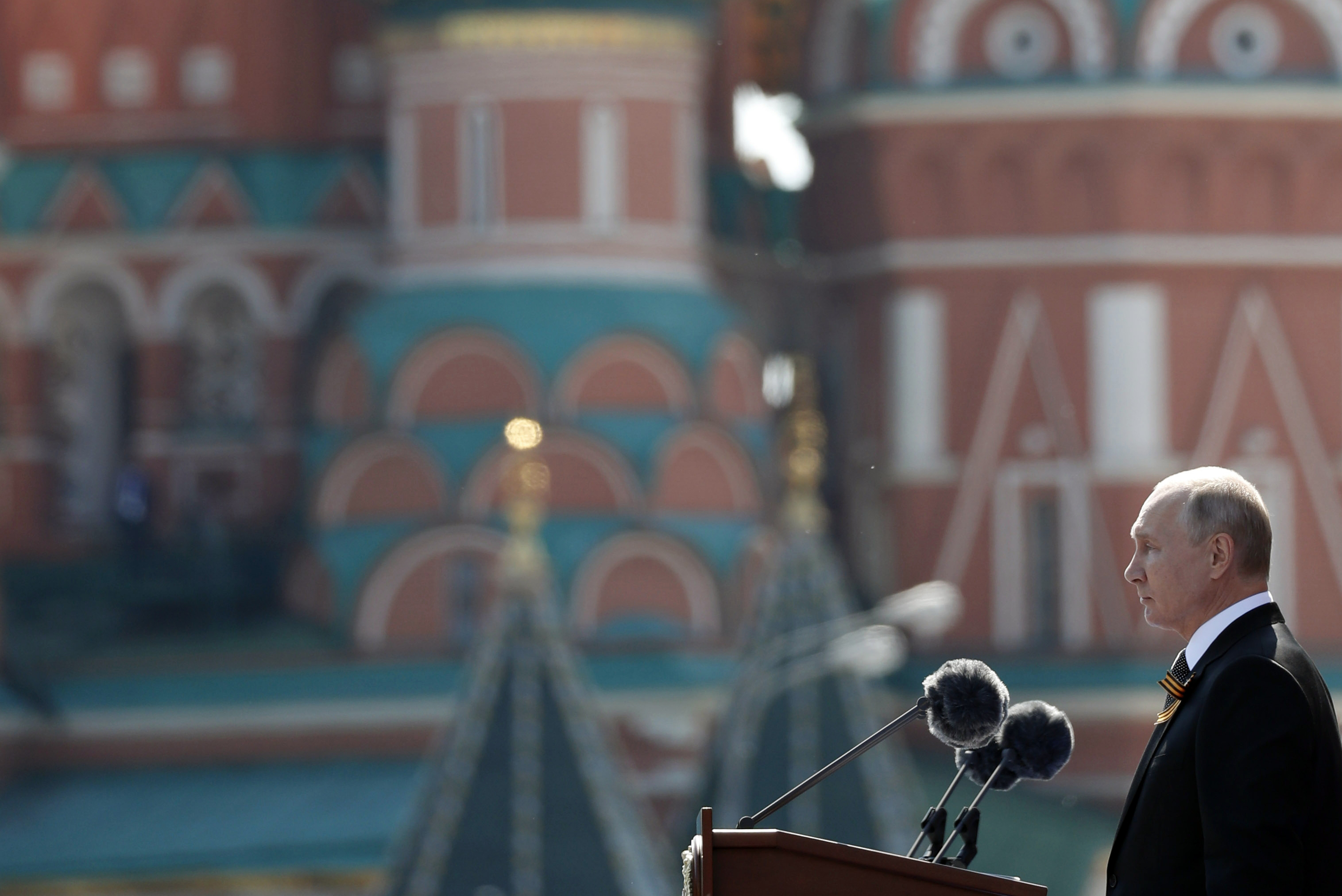 Victory Day in Russia