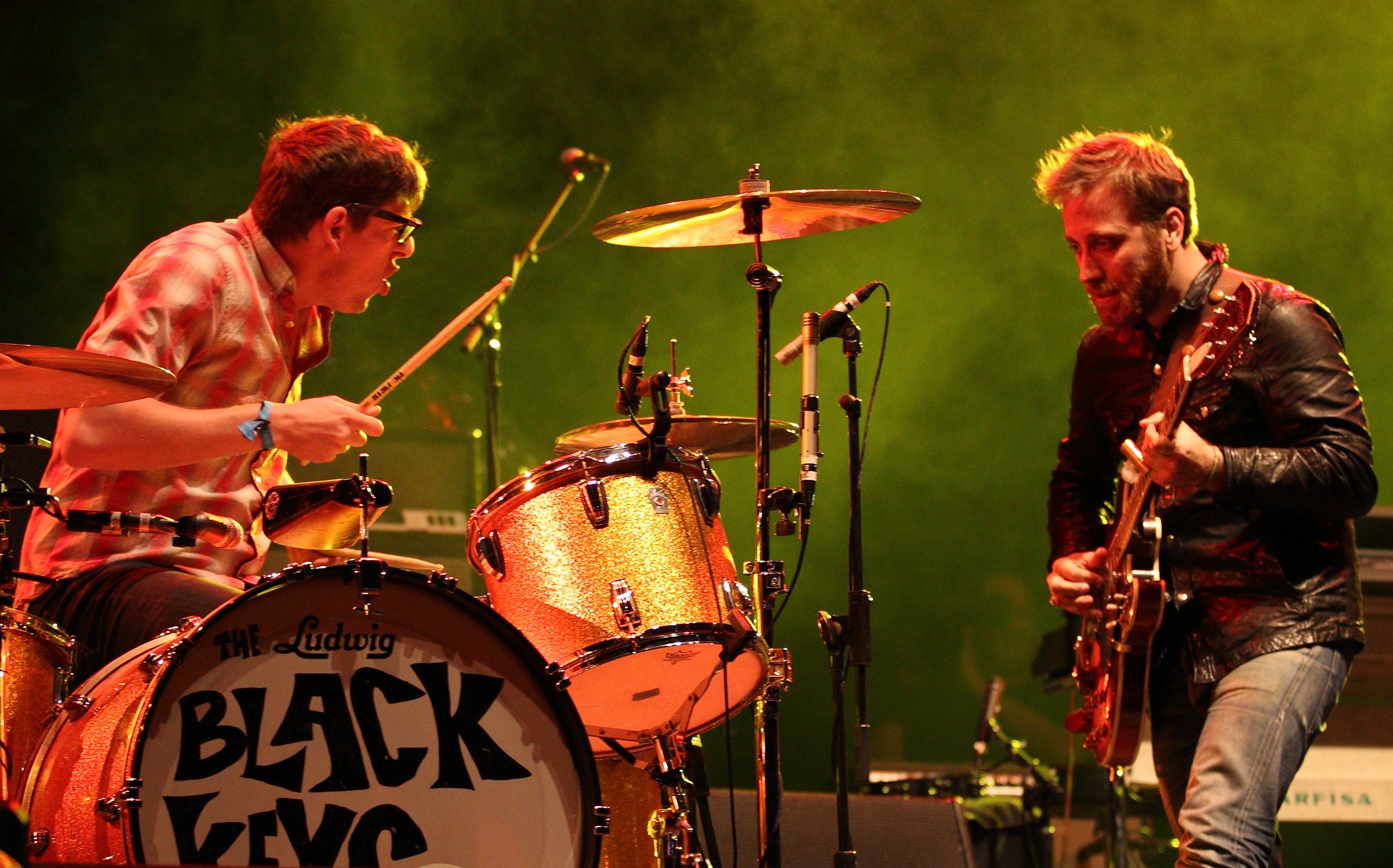 The Black Keys Coachella Music and Arts Festival