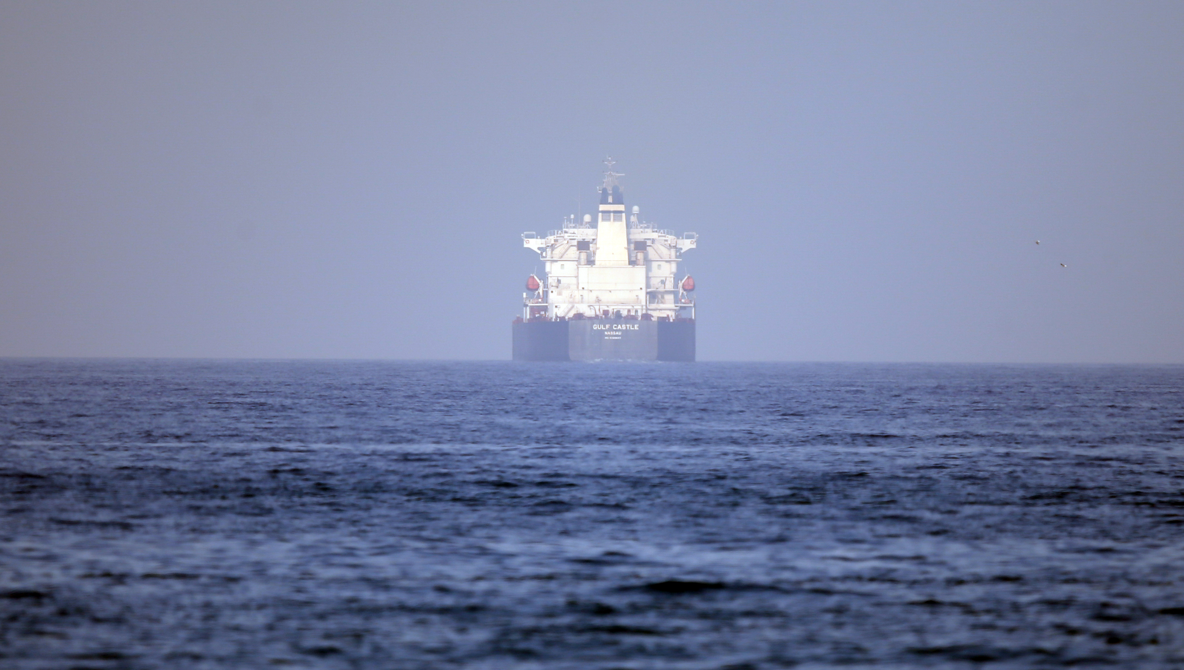 Tanker brod Two oil tankers damaged in the Gulf of Oman