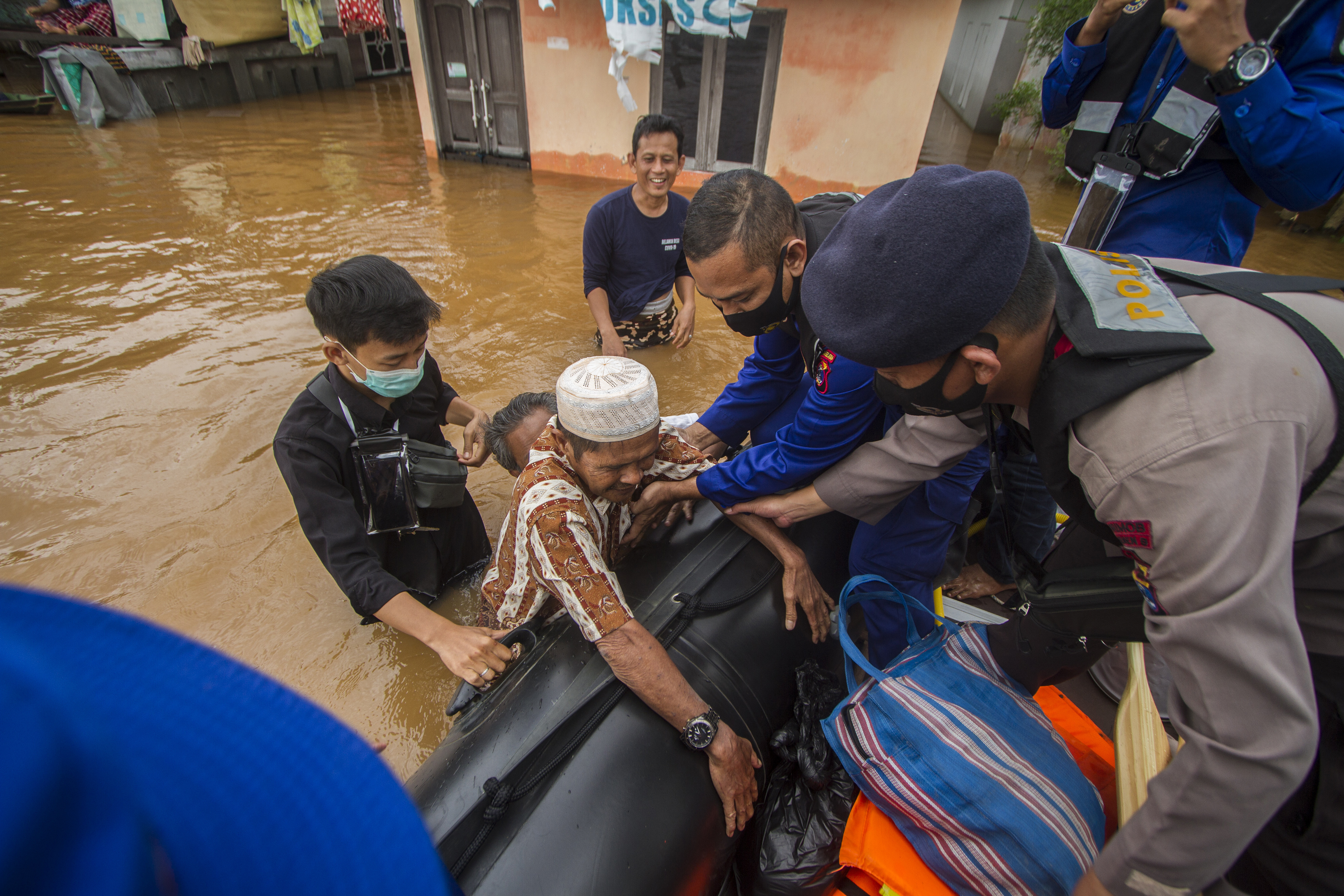 Indonesia Floods indonezija poplave