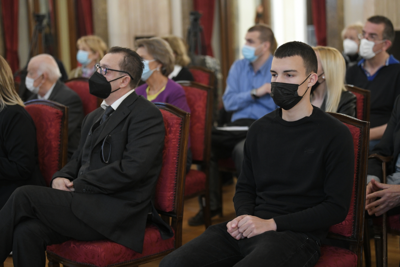 komemoracija đorđe marjanović