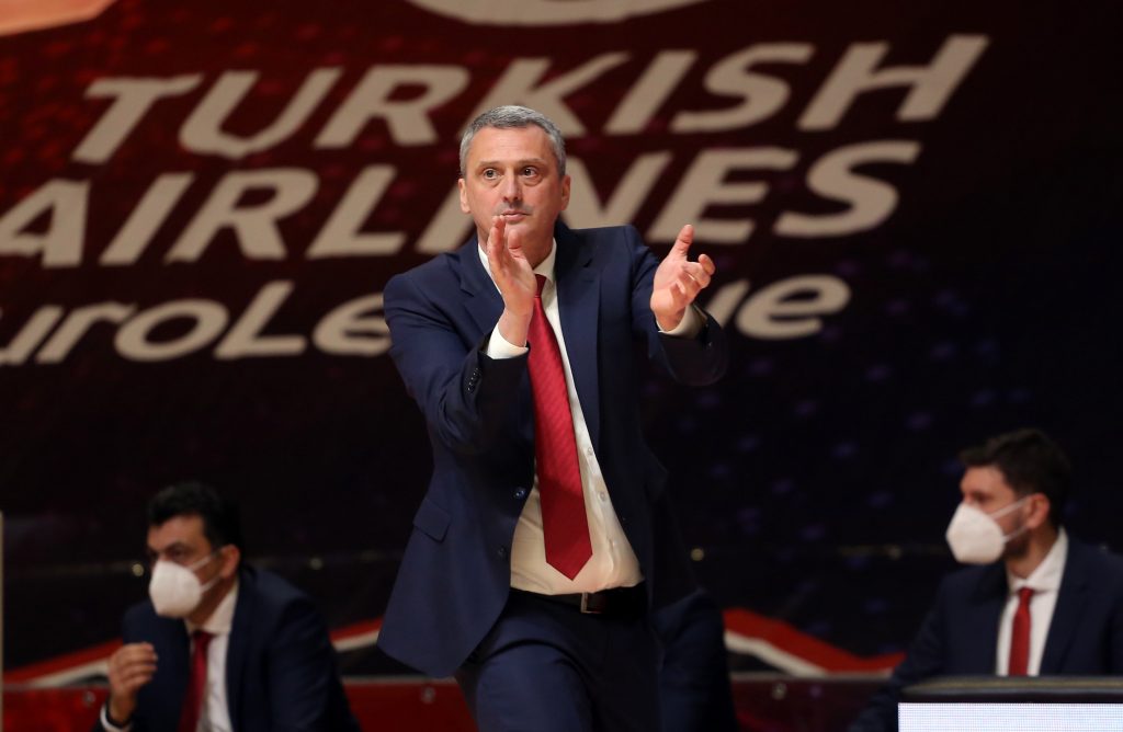 Dejan Radonjic Euroleague, evroliga, Crvena Zvezda - Zenit 19.2.2021. (credit image &amp; photo: Djordje Kostic / STARSPORT)