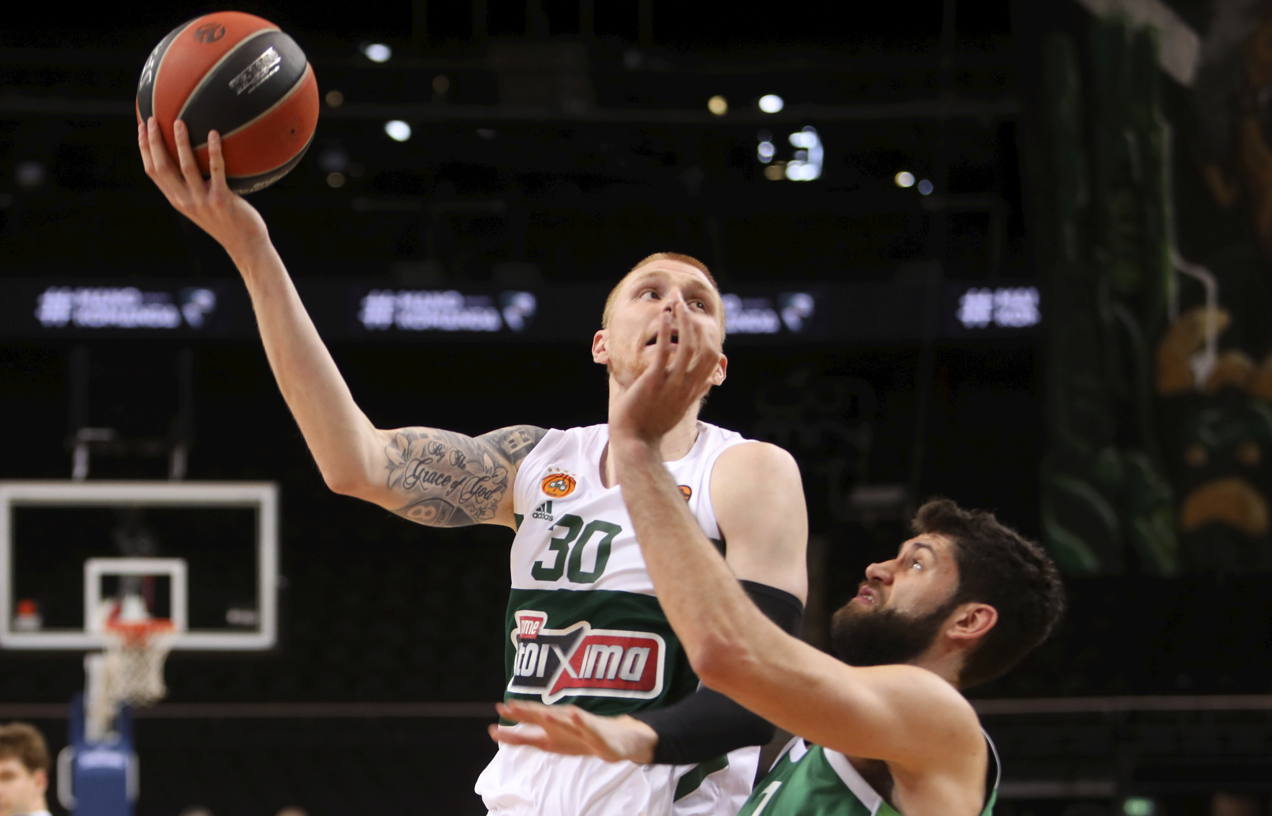 Zalgiris vs Panathinaikos