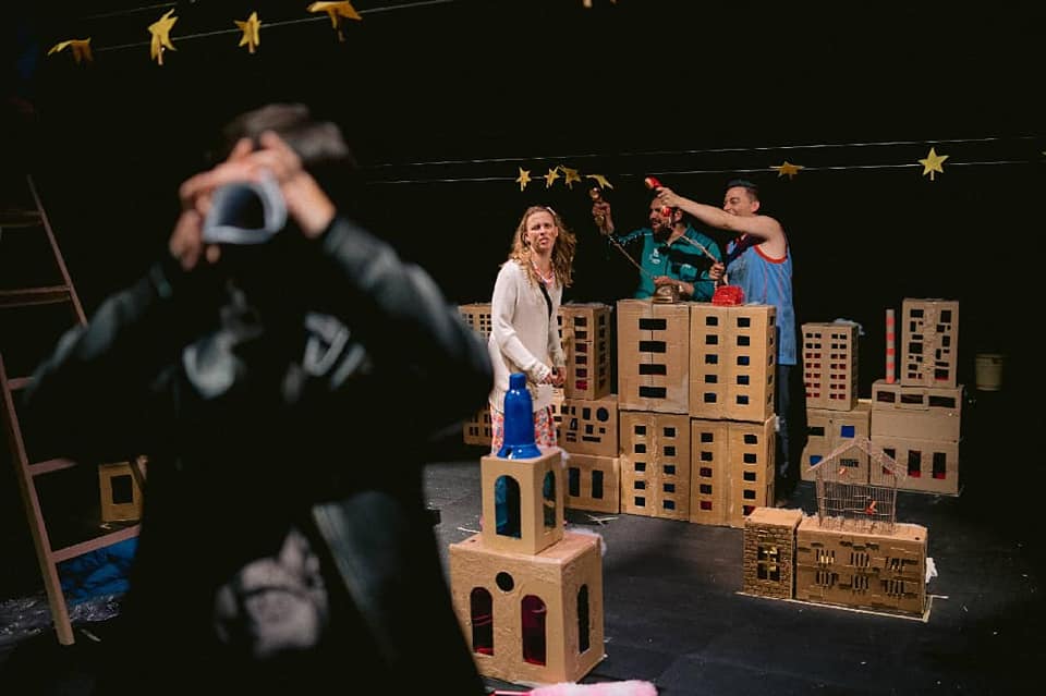 „Devojčica sa šibicama“ Mine Petrić i Sonje Petrović, po motivima bajke
H. K. Andersena, režija Sonja Petrović, Pozorište mladih (Novi Sad)